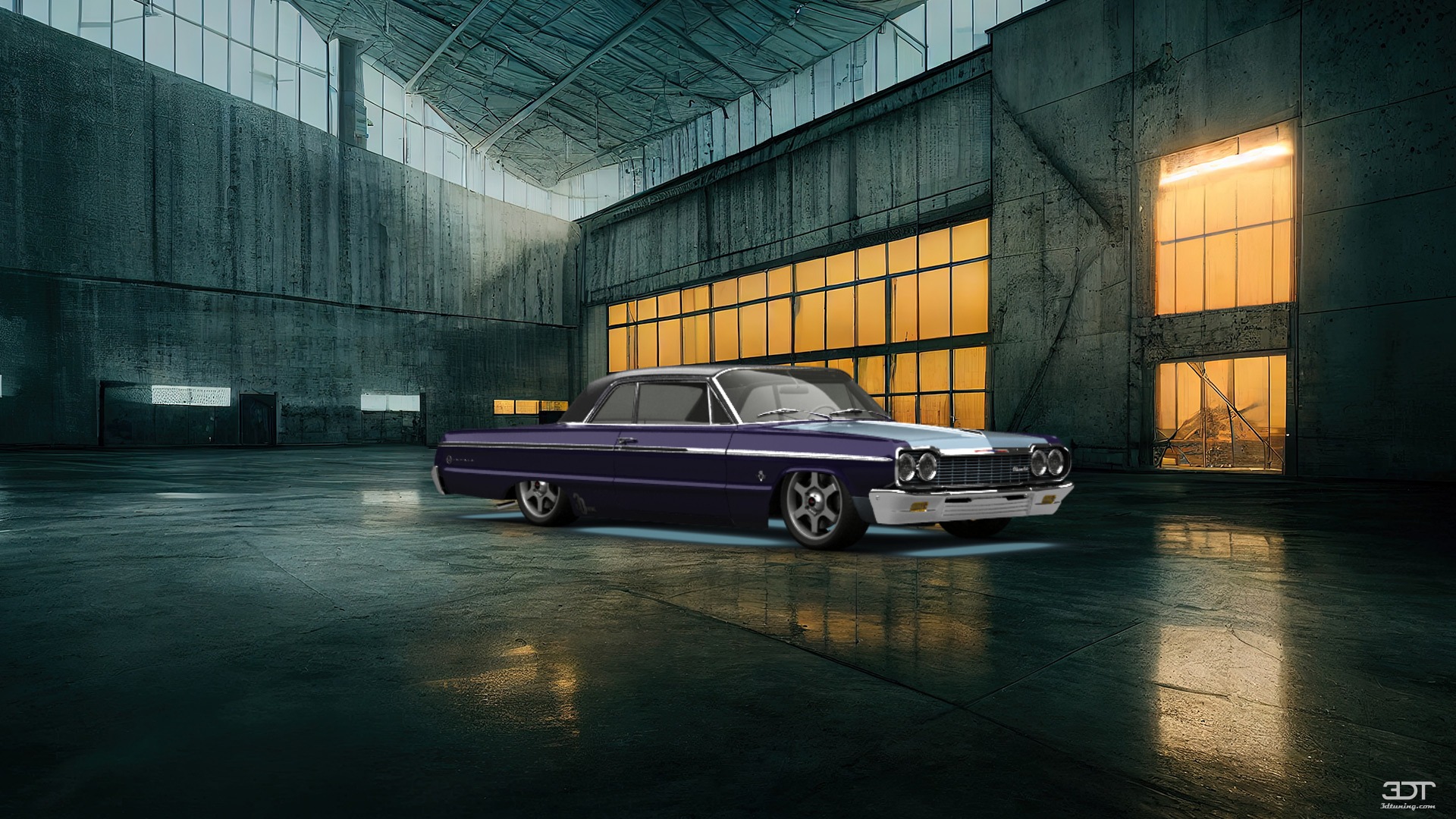 Chevrolet Impala SS 409 Coupe 1964