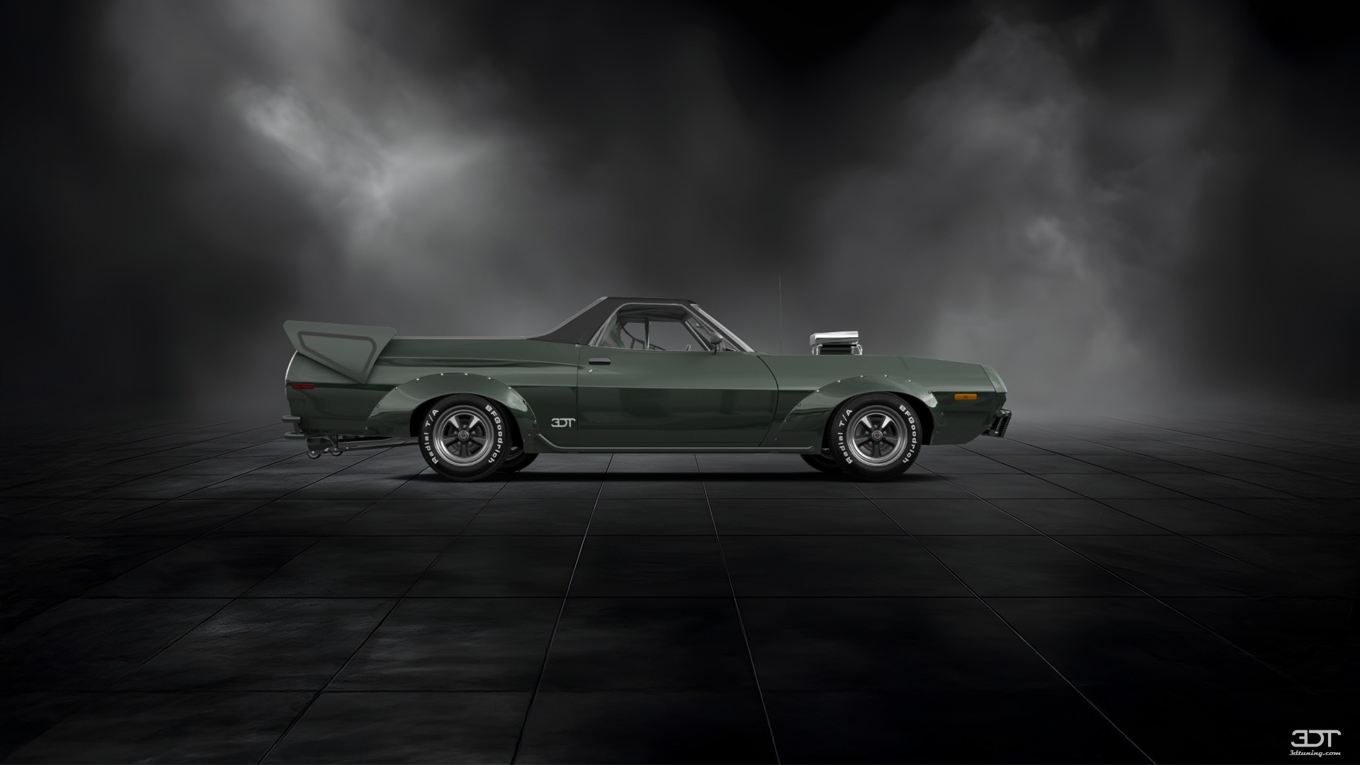 Ford Ranchero 2 Door Coupe 1972 Images