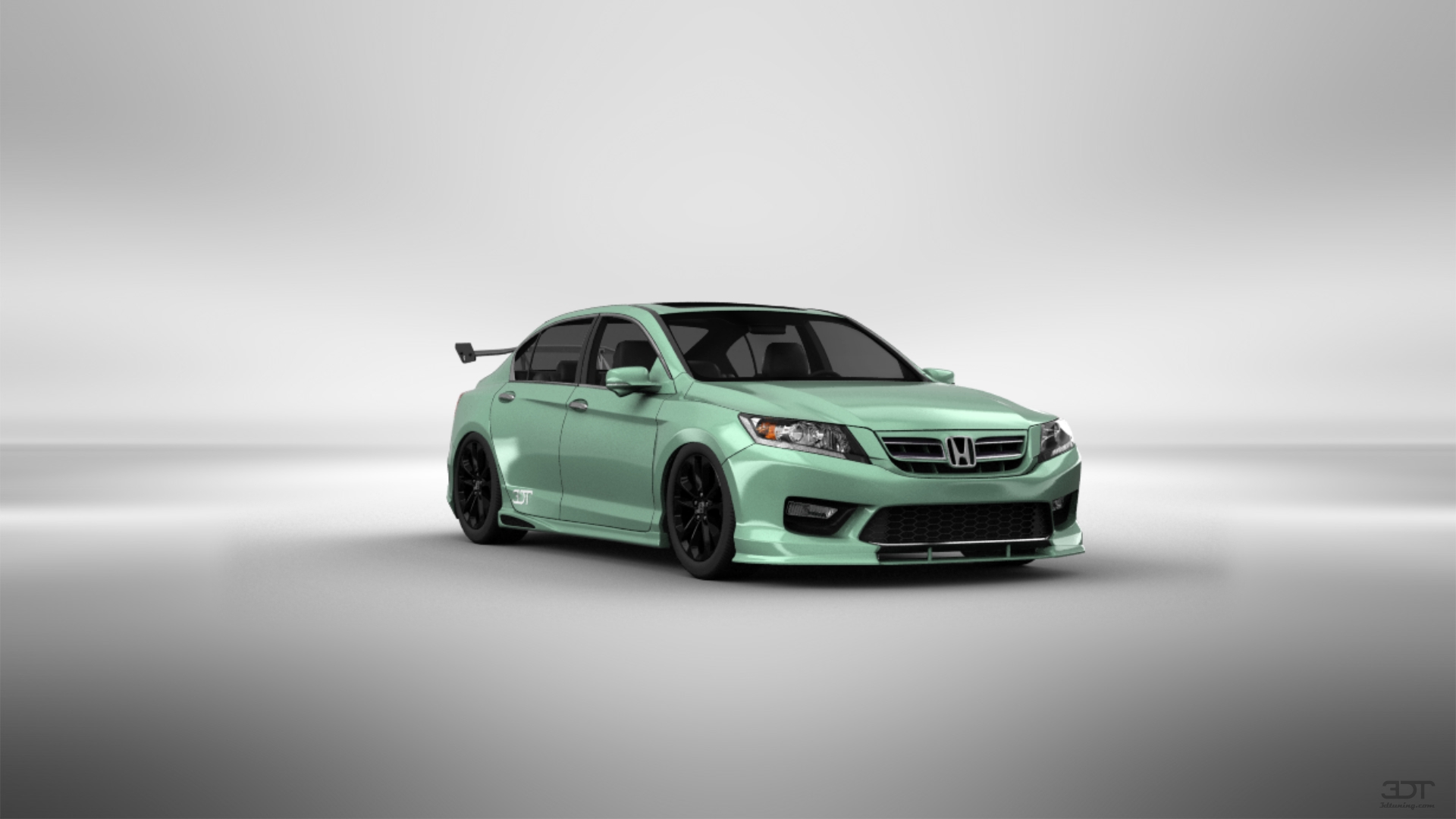 Honda Accord Sedan 2013