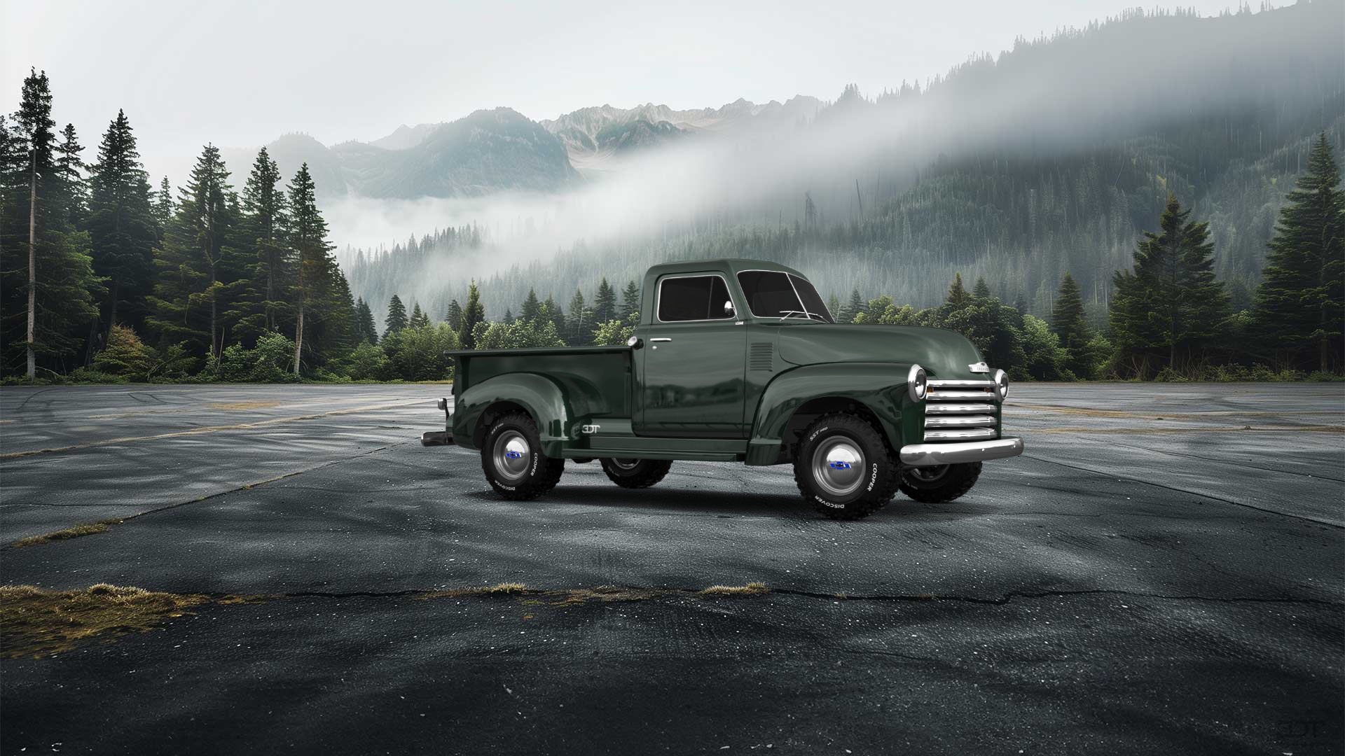 Chevrolet 3100 2 Door pickup truck 1950 Images