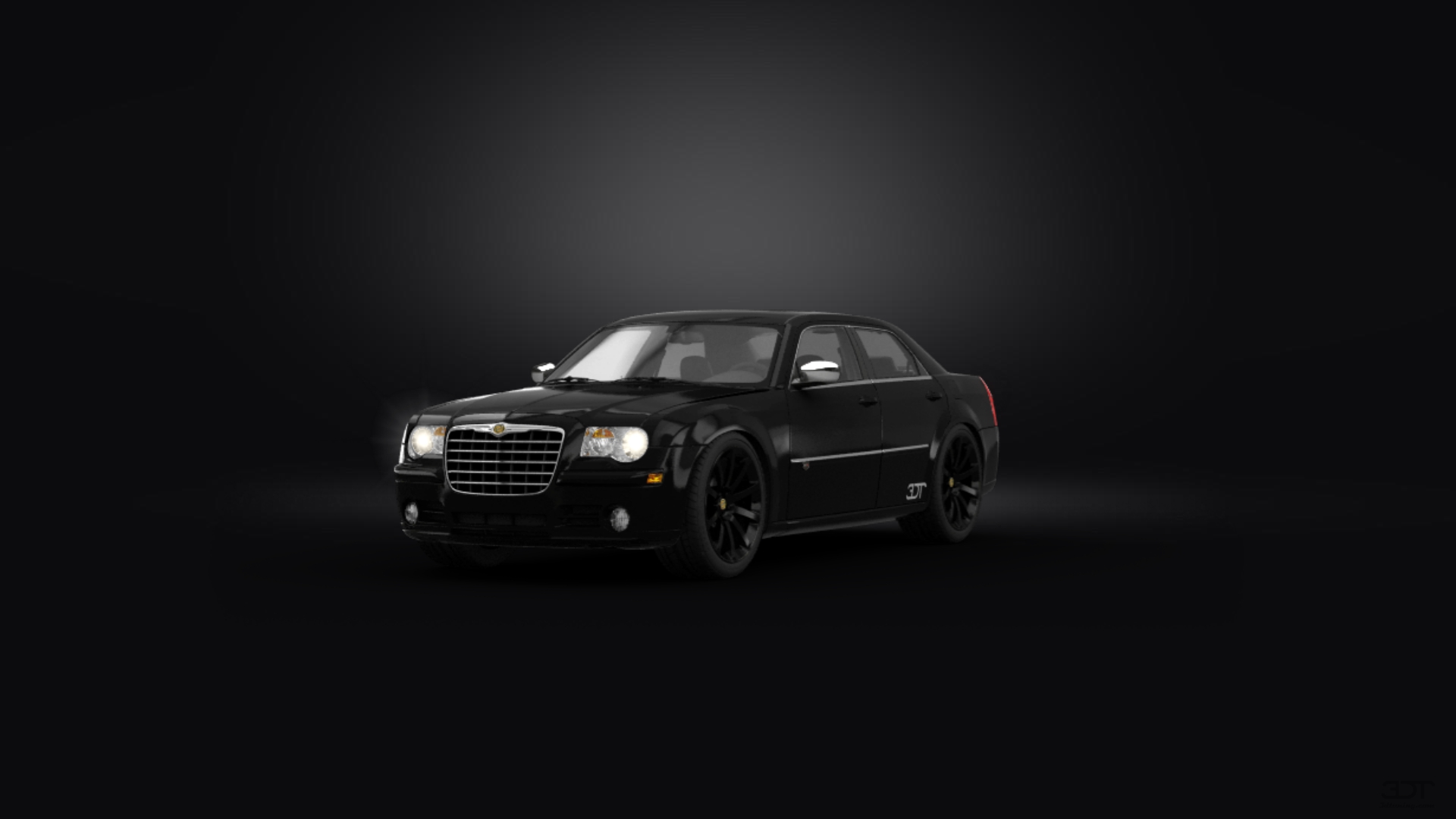 Chrysler 300C Sedan 2005 Images