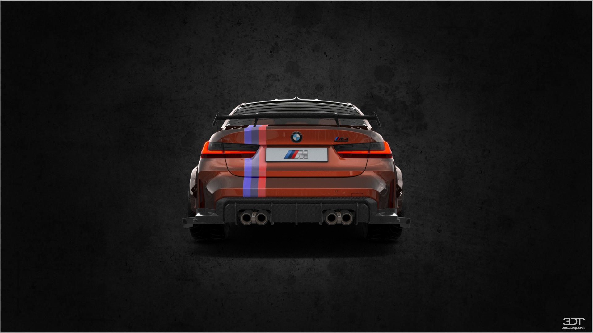 BMW M3 Sedan 2021