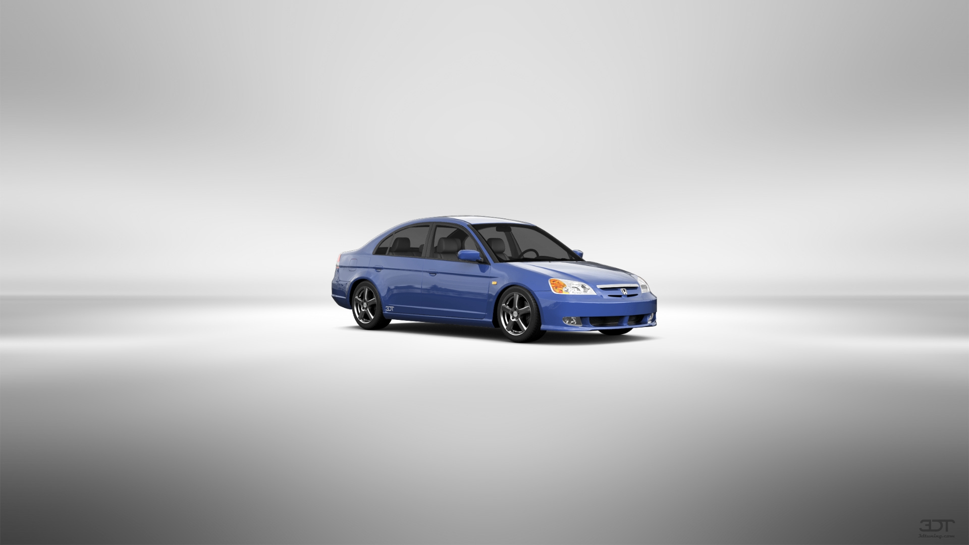 Honda Civic Sedan 2001
