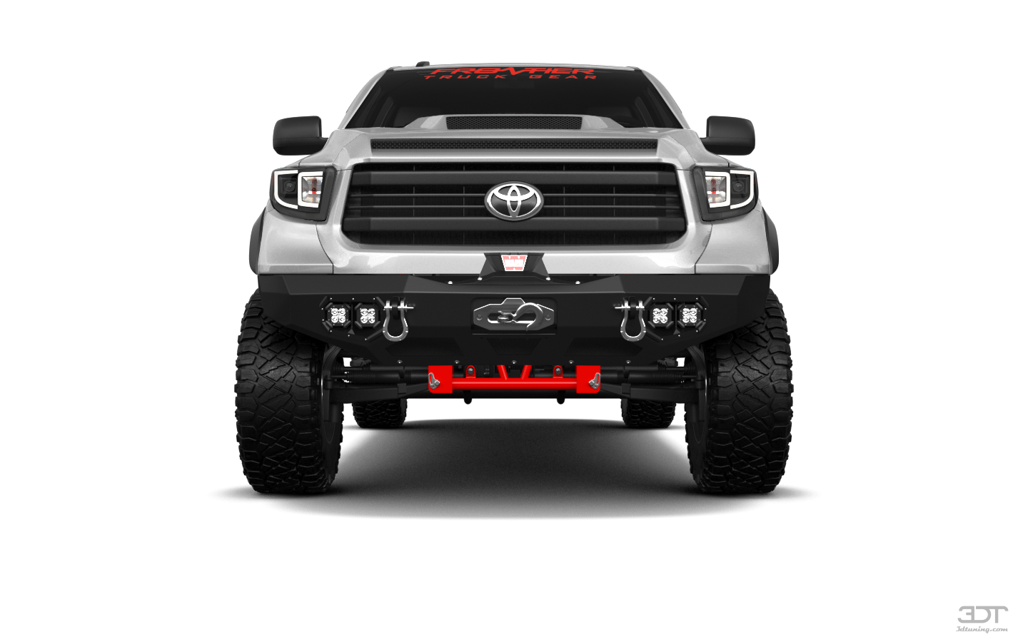 Toyota Tundra 4 Door pickup truck 2020