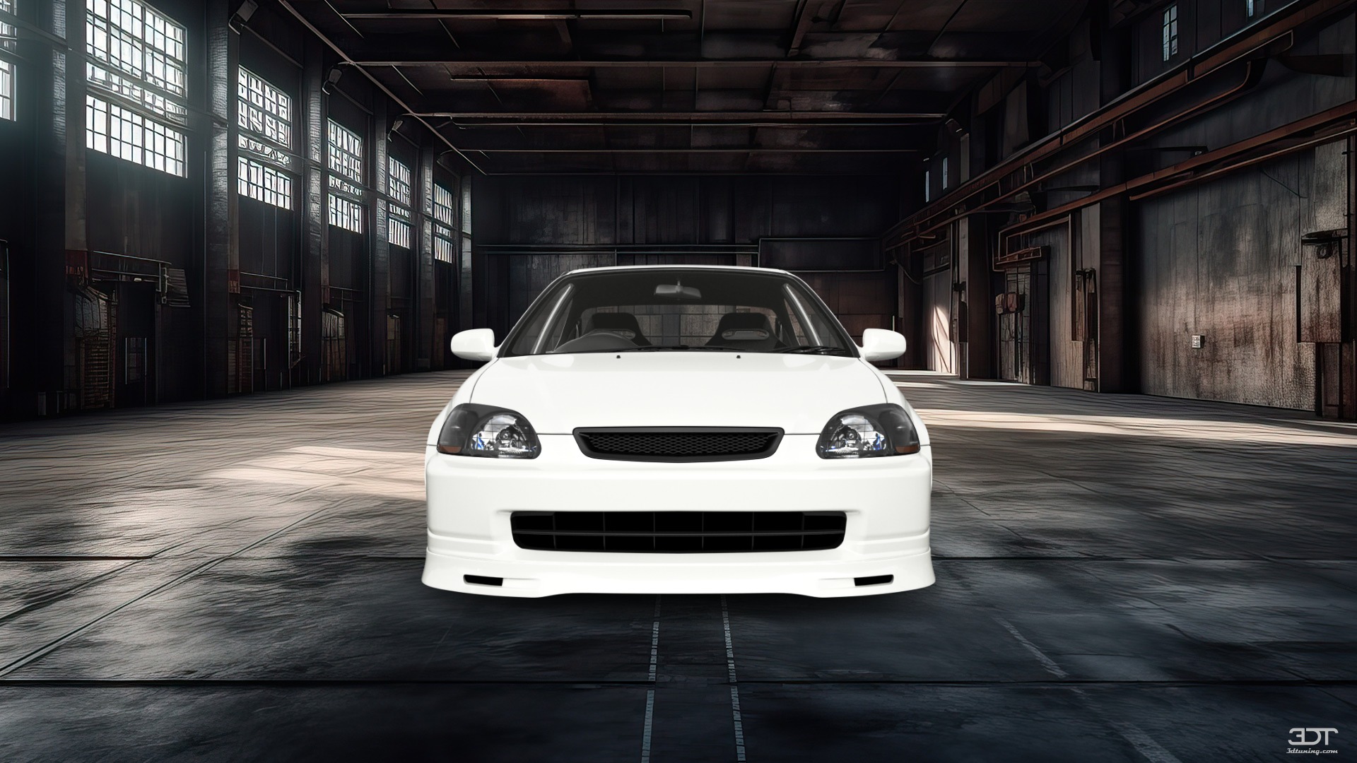 Honda Civic 3 Door Hatchback 1997