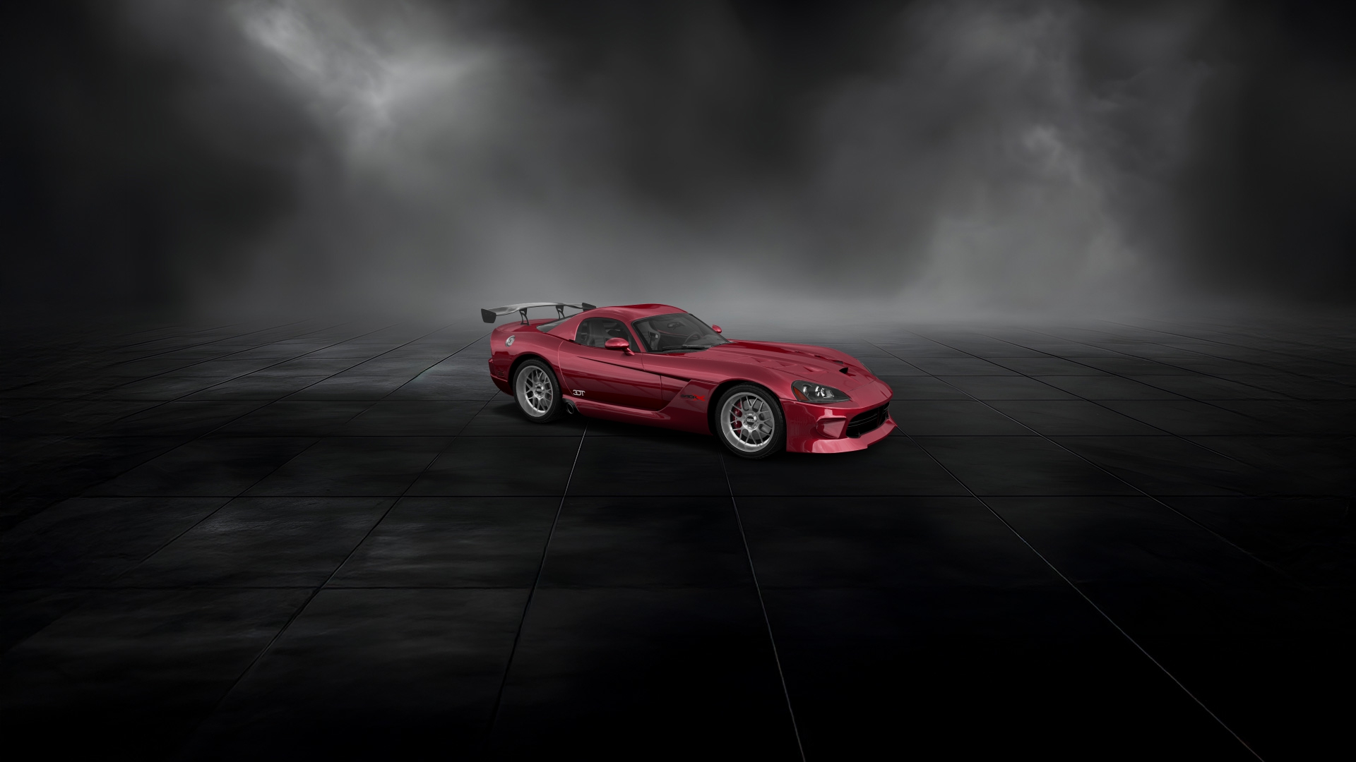 Dodge Viper 2 Door Coupe 2008 Images