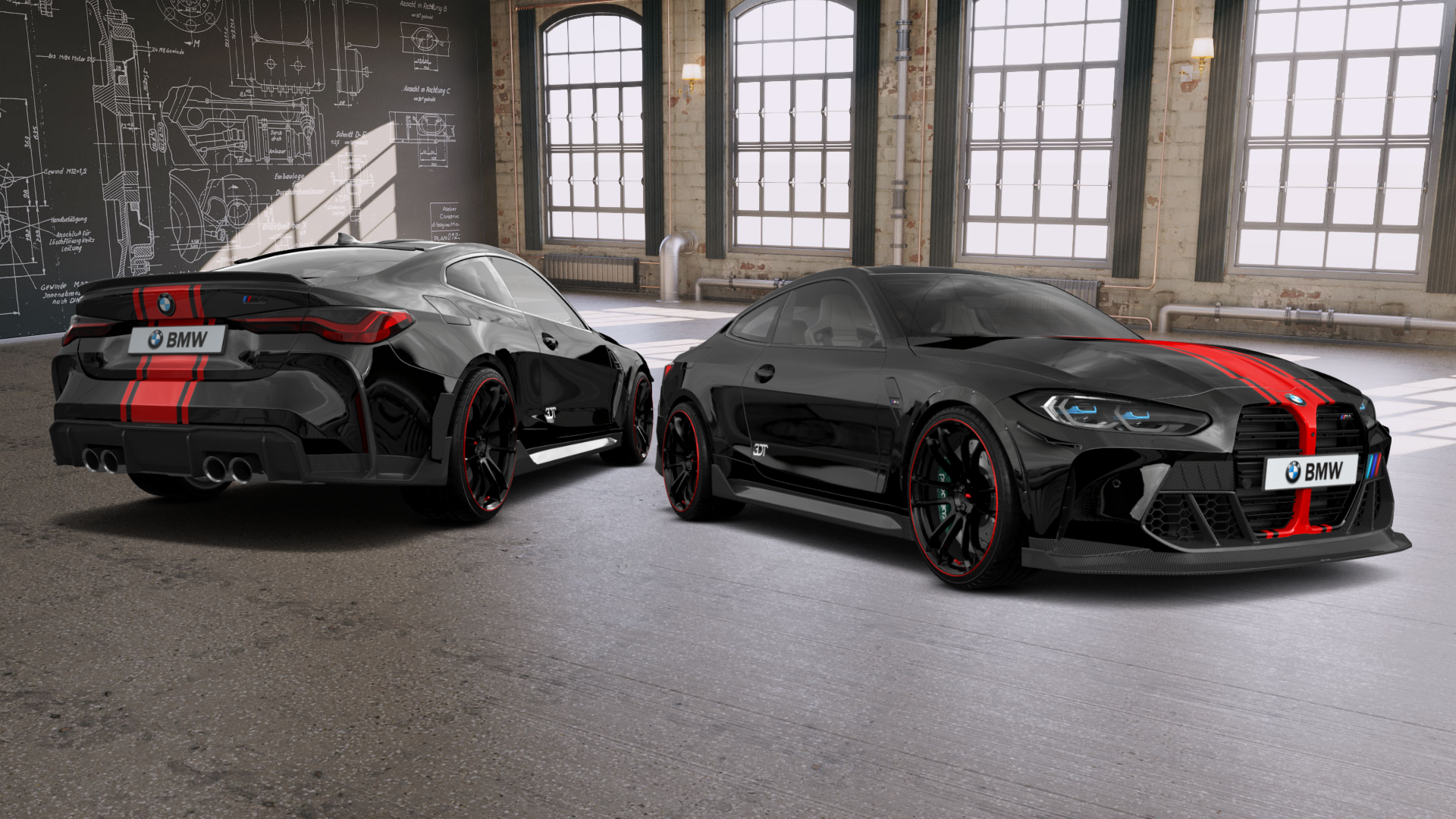 BMW M4 2 Door Coupe 2021 Imagens