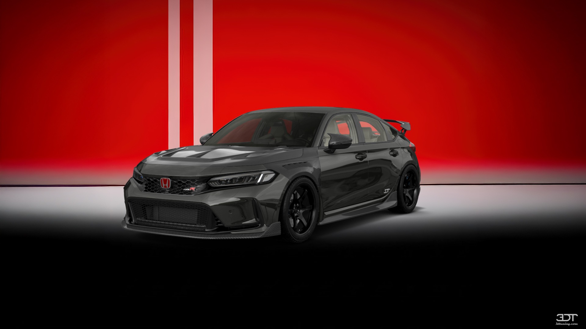 Honda Civic Type R 5 Door Liftback 2022 tuning