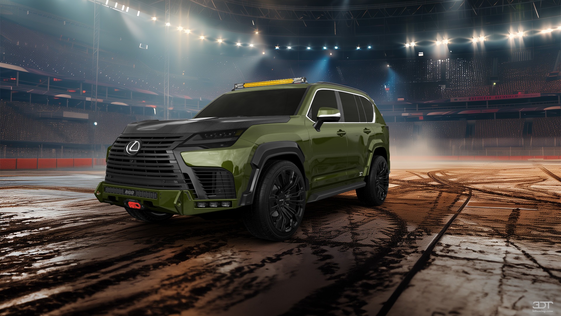 Lexus LX 600 5 Door SUV 2021