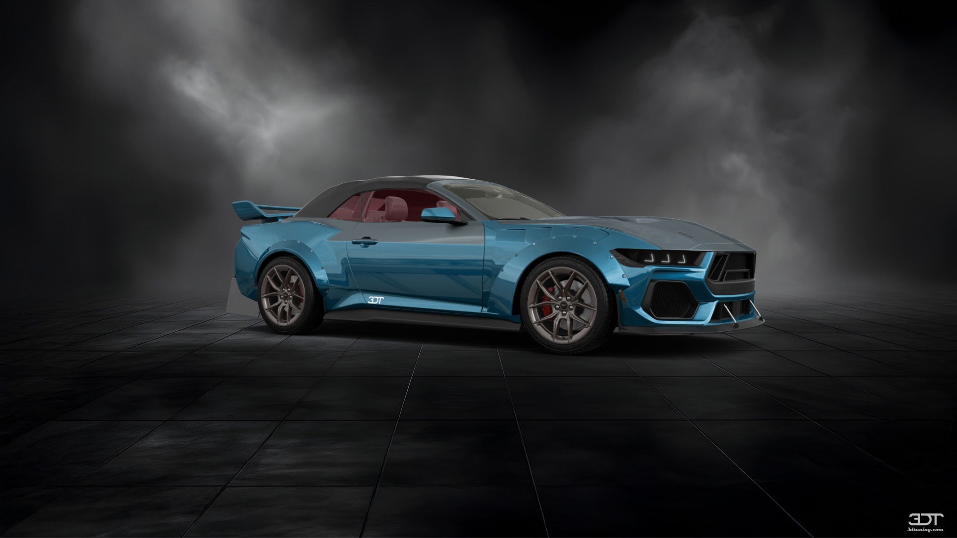 Ford Mustang 2 Door Convertible 2024