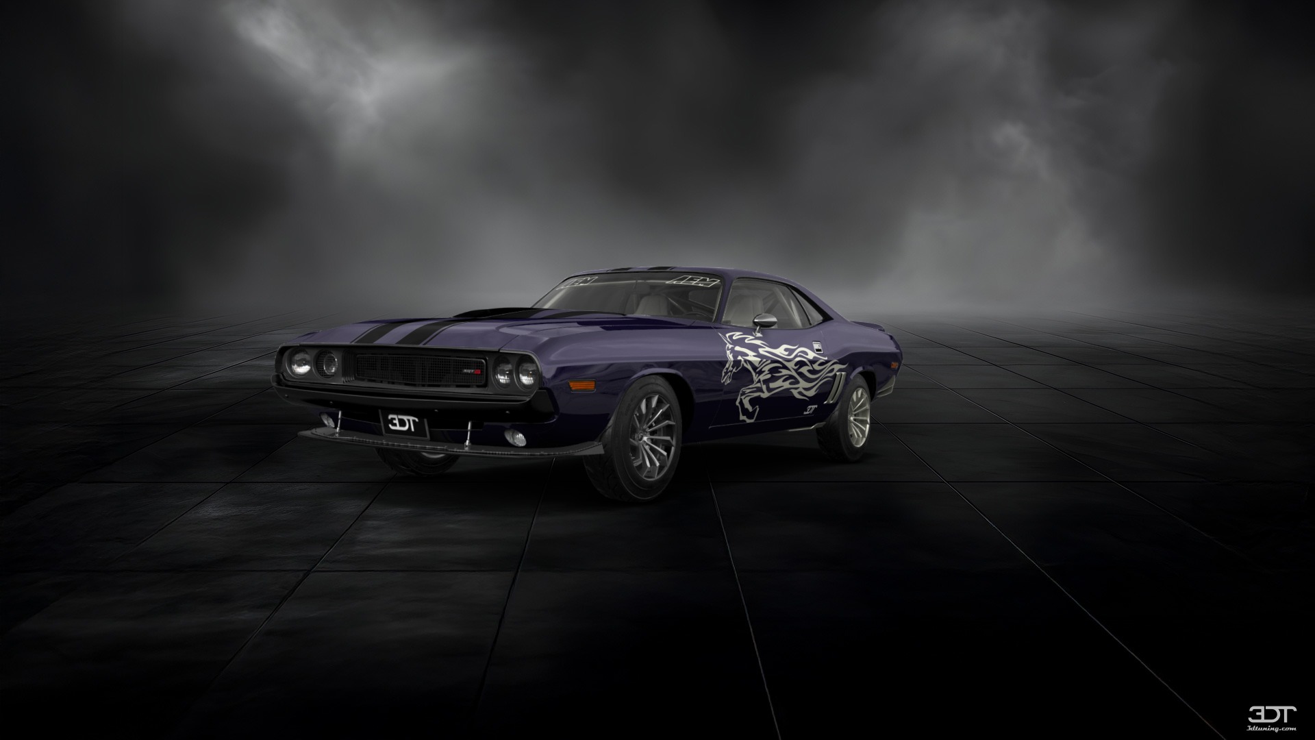 Dodge Challenger 2 Door Coupe 1970 tuning