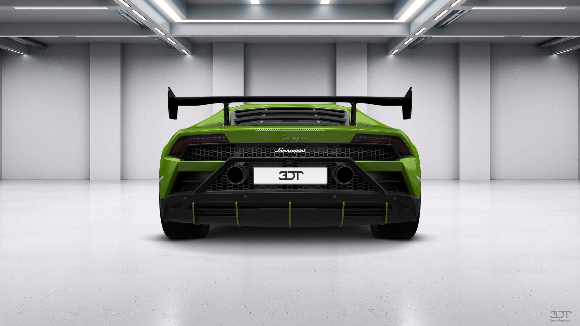 Lamborghini Huracan 2 Door Coupe 2014
