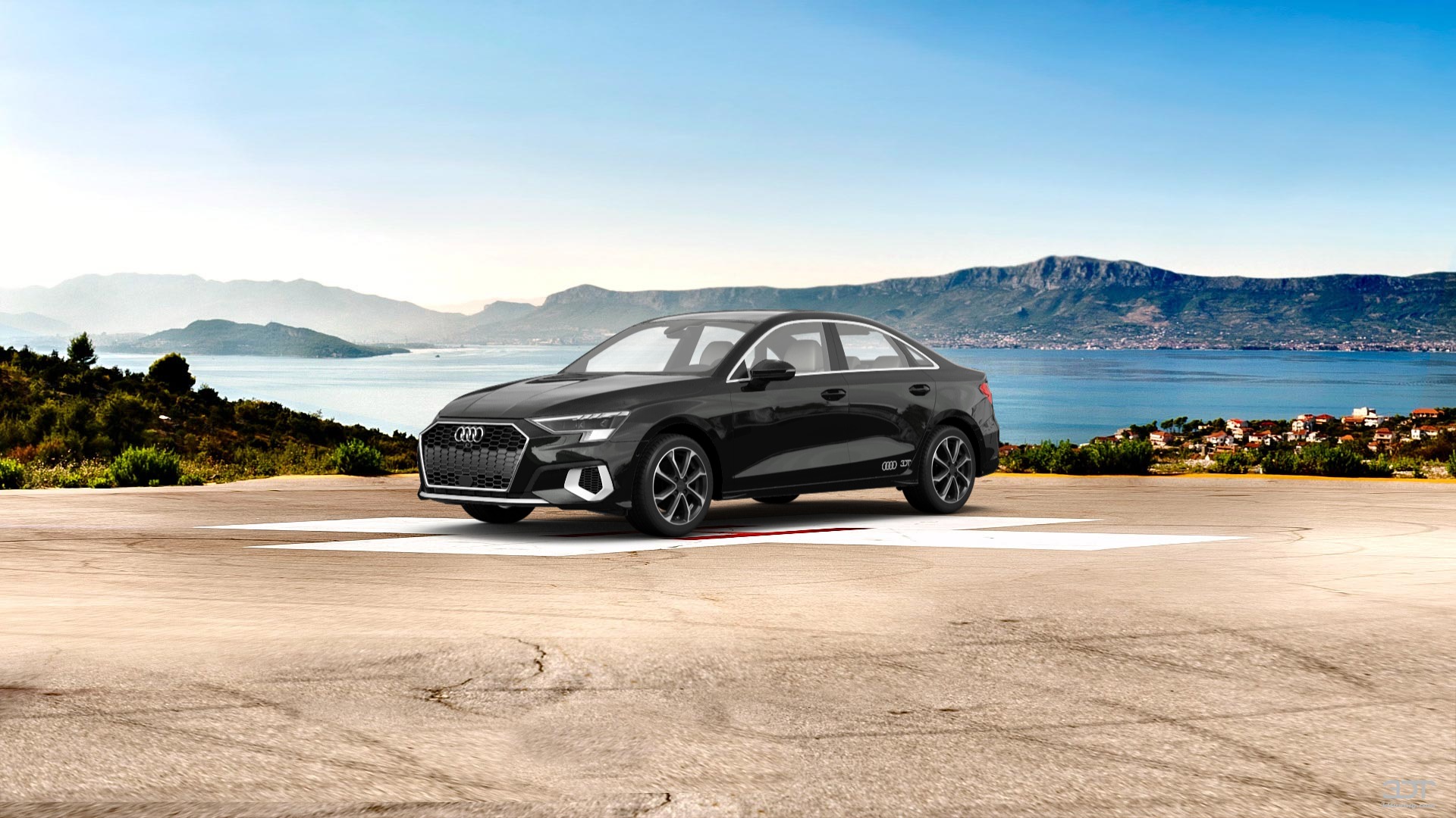 Audi A3 4 Door Limousine 2020