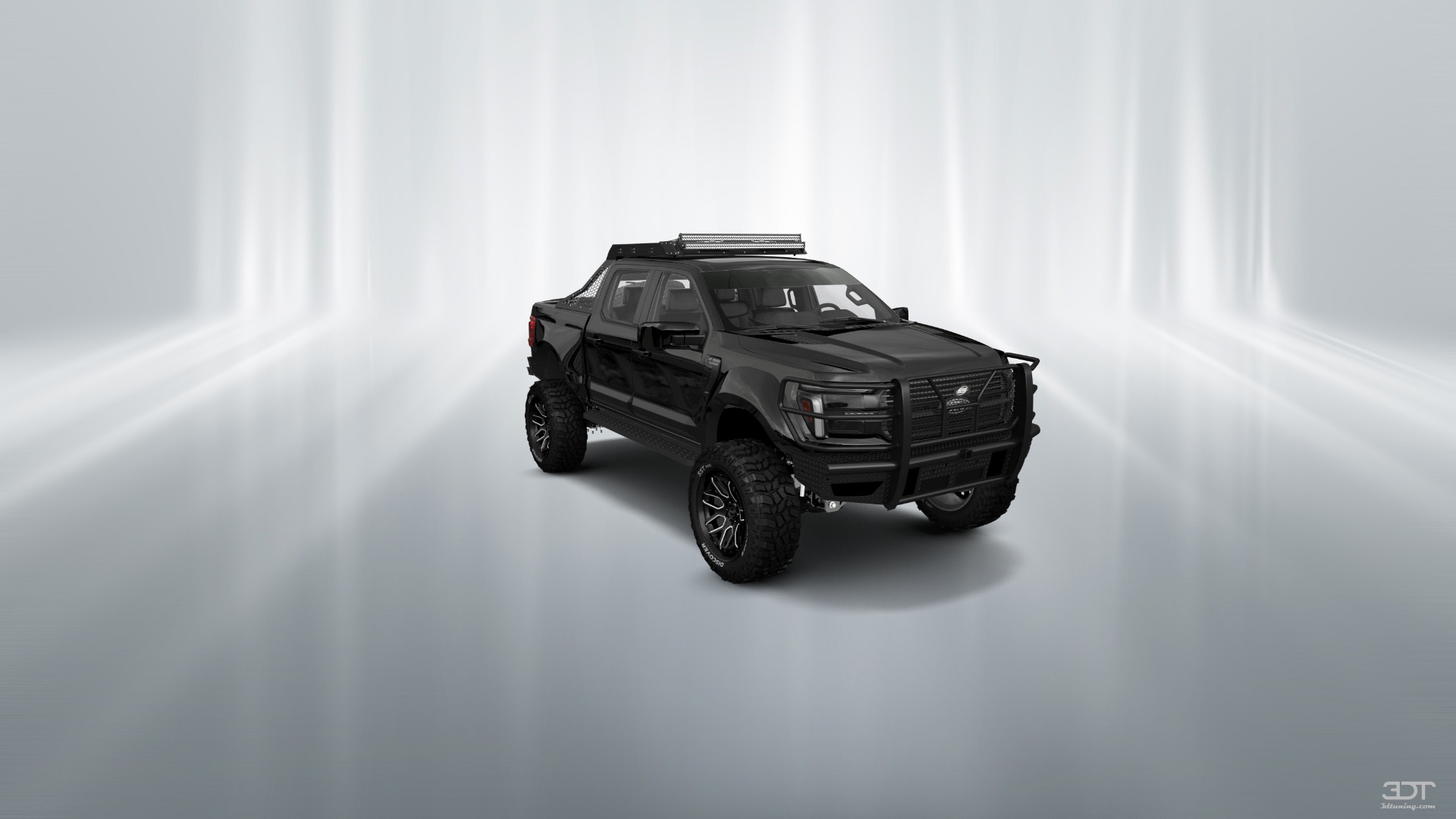 Ford F-150 SuperCrew 4 Door pickup truck 2024