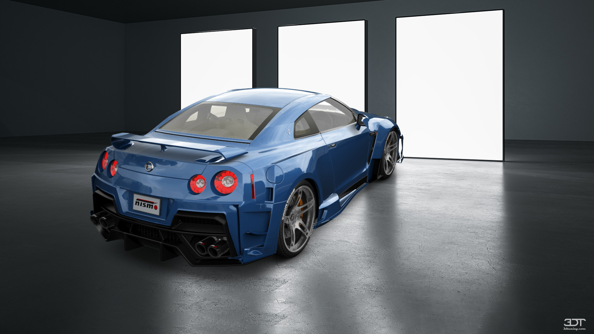 Nissan GT-R 2 Door Coupe 2010 Images