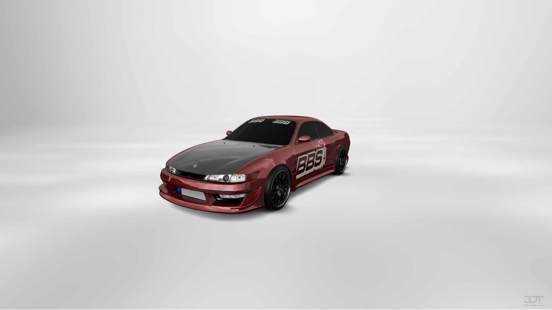 Nissan Silvia S14 2 Door Coupe 1995