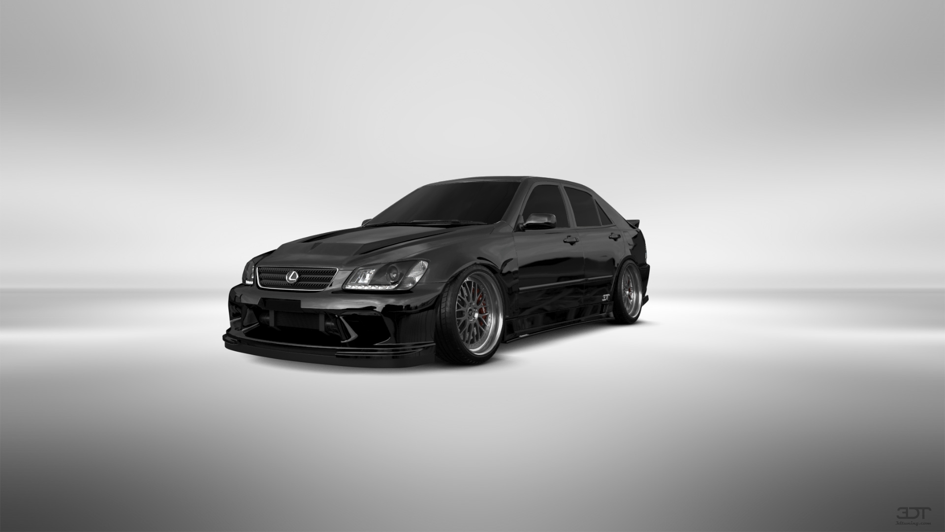 Lexus IS300 Sedan 1998