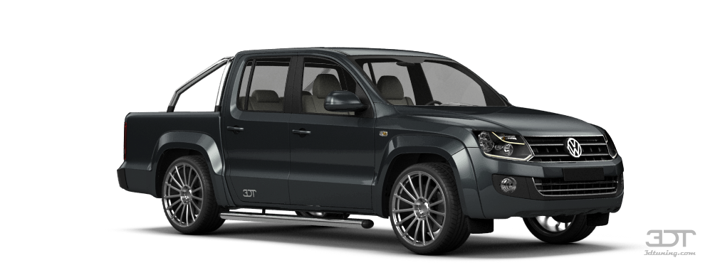 Tuning Volkswagen Amarok Truck 2011