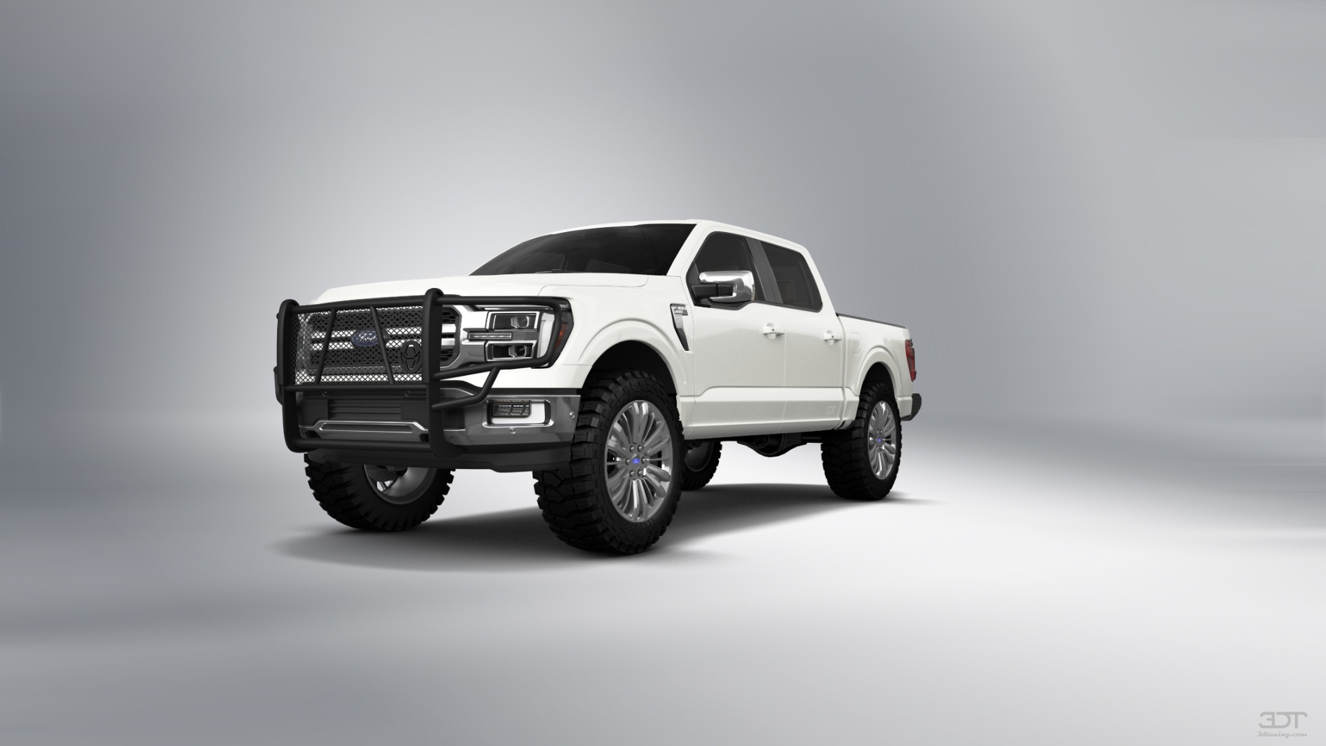 Ford F-150 SuperCrew 4 Door pickup truck 2024