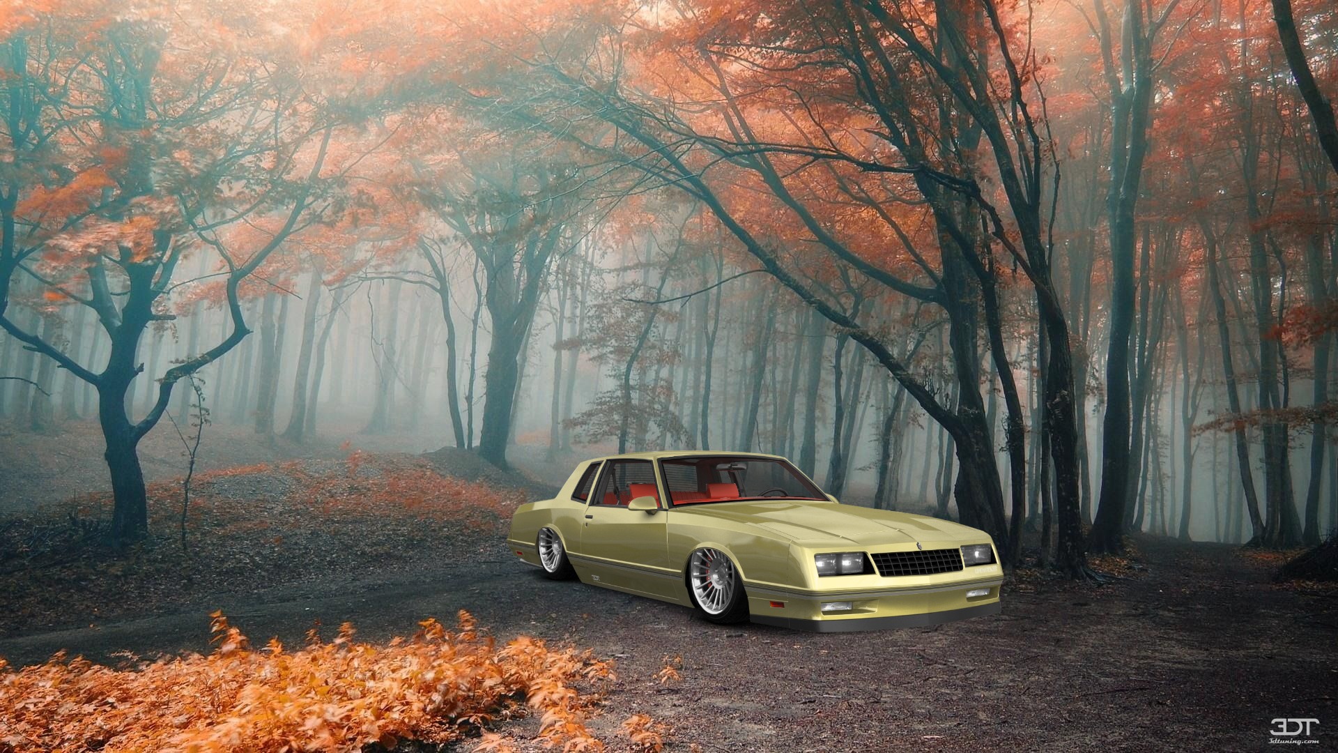 Chevrolet Monte Carlo 2 Door Coupe 1986 Images