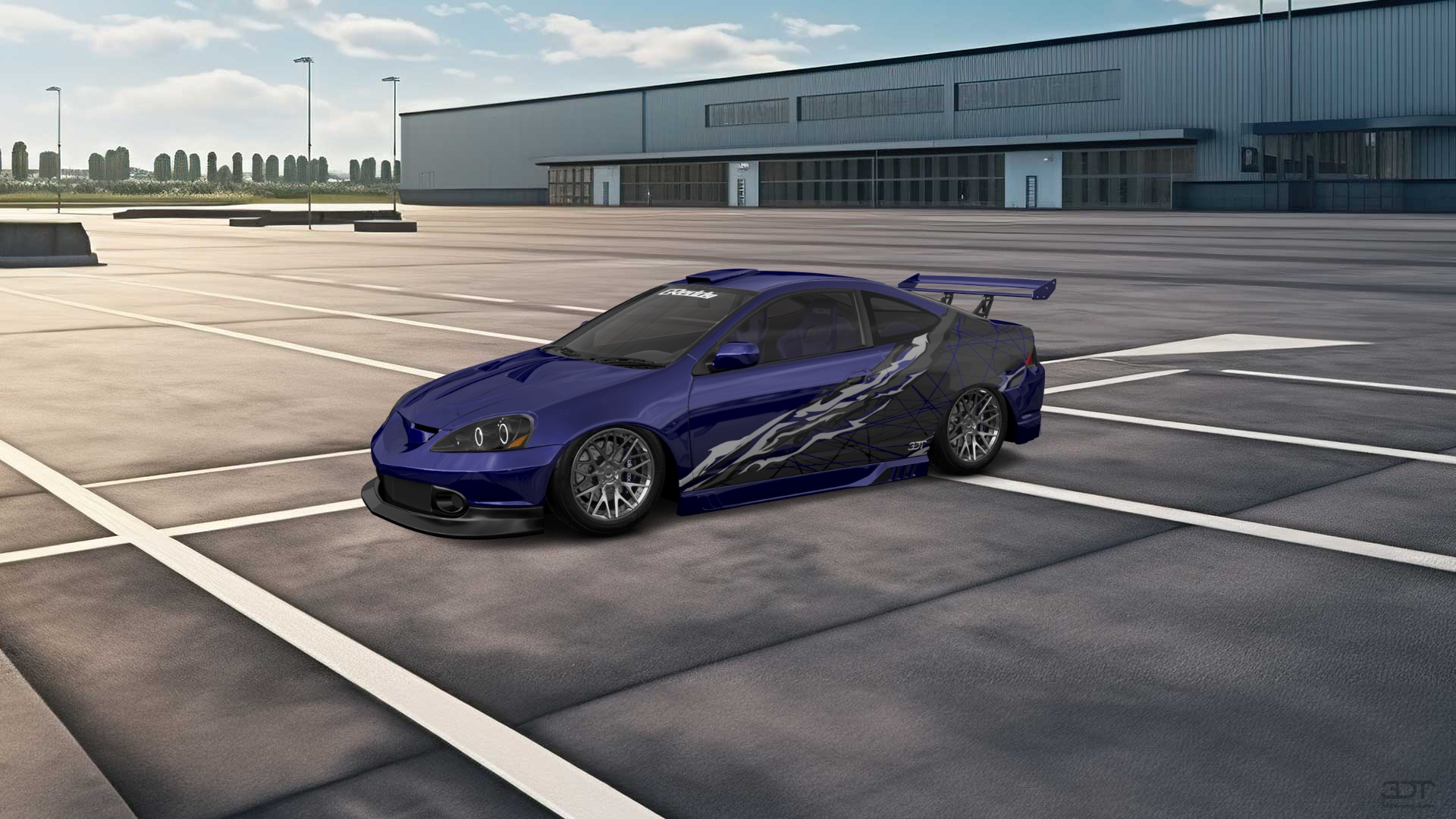 Acura RSX-S 3 Door Coupe 2006