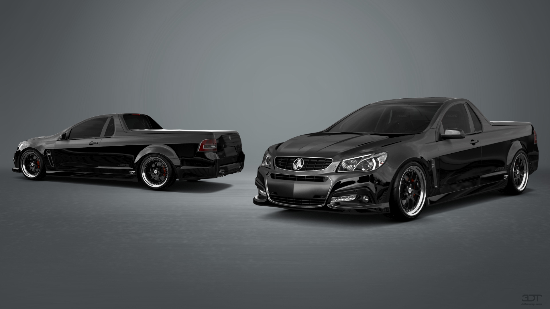 Holden VF Commodore Ute 2 Door Coupe 2014 tuning