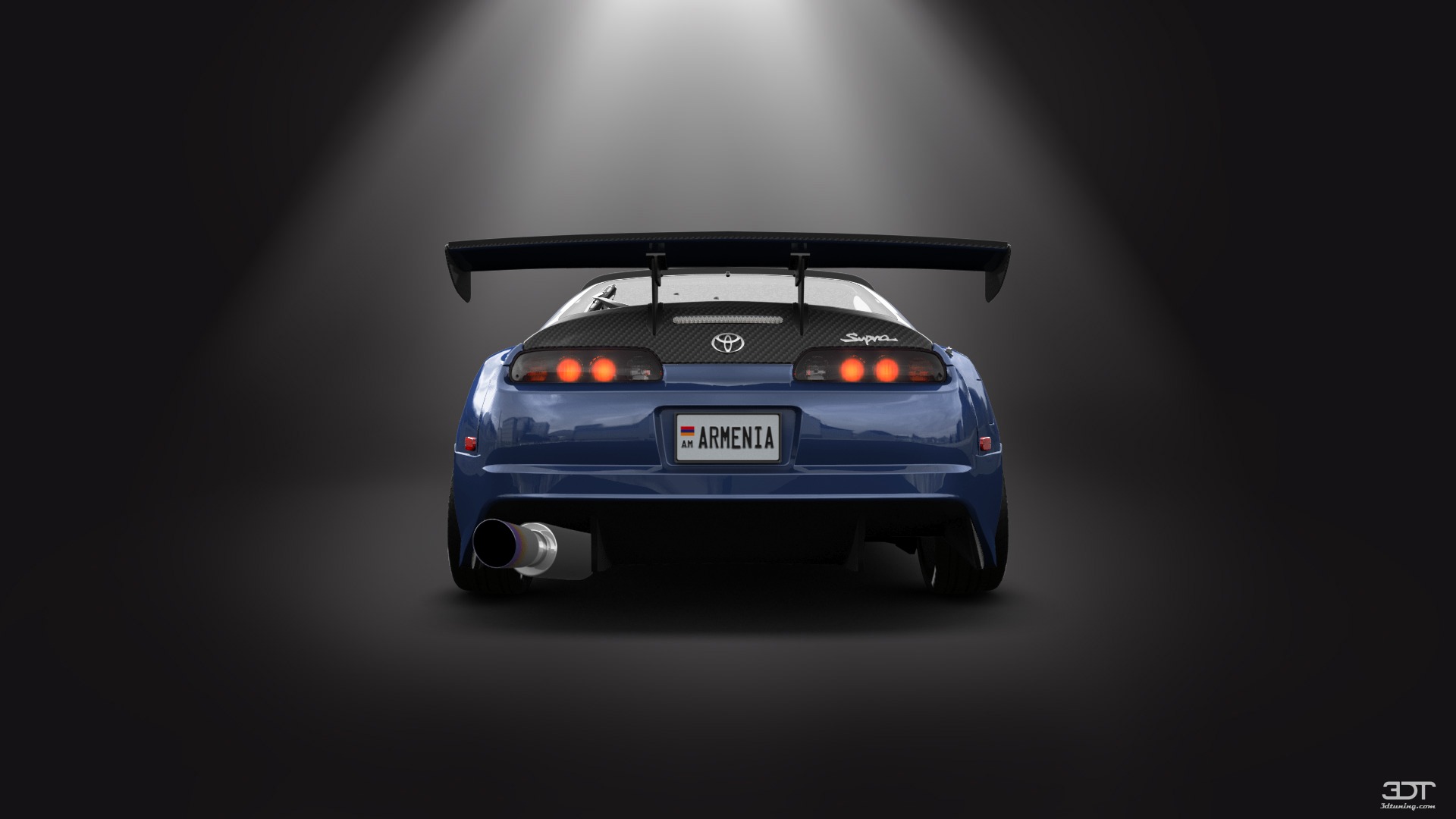 Toyota Supra 2 Door Coupe 2000