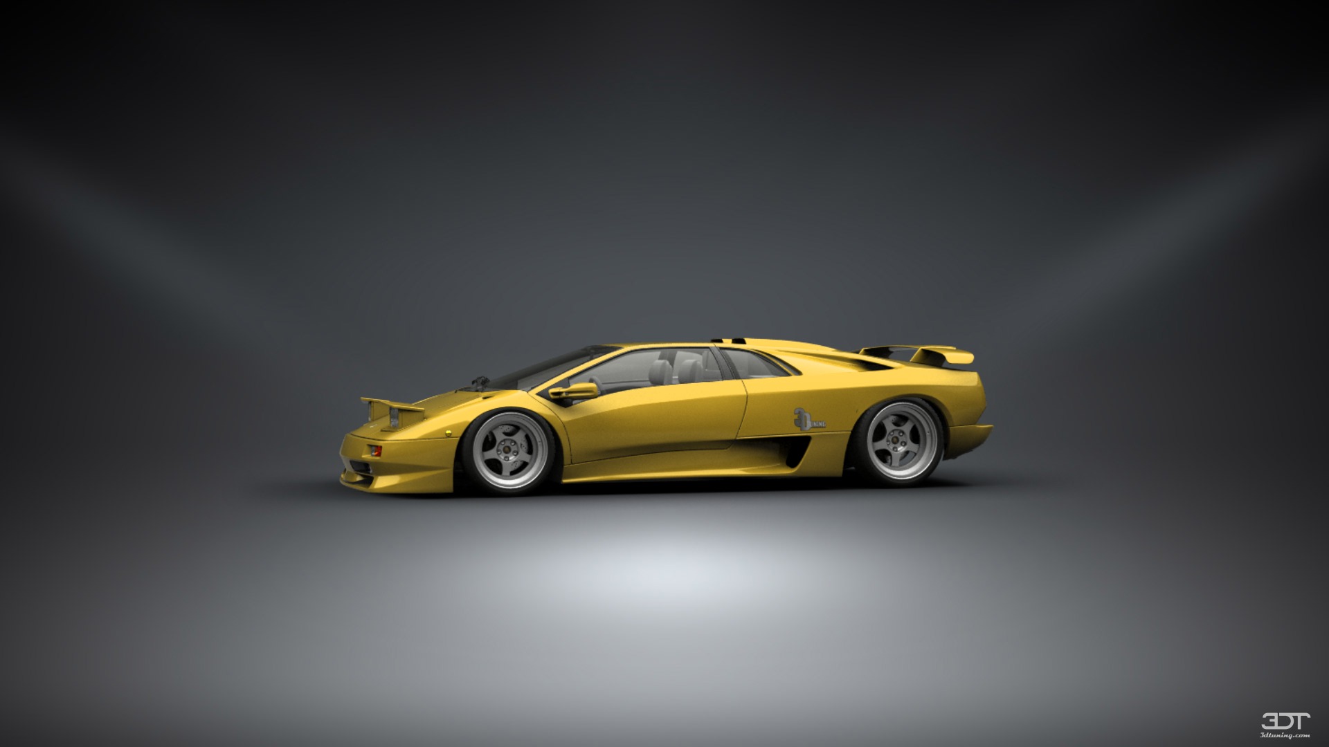 Lamborghini Diablo Coupe 1997