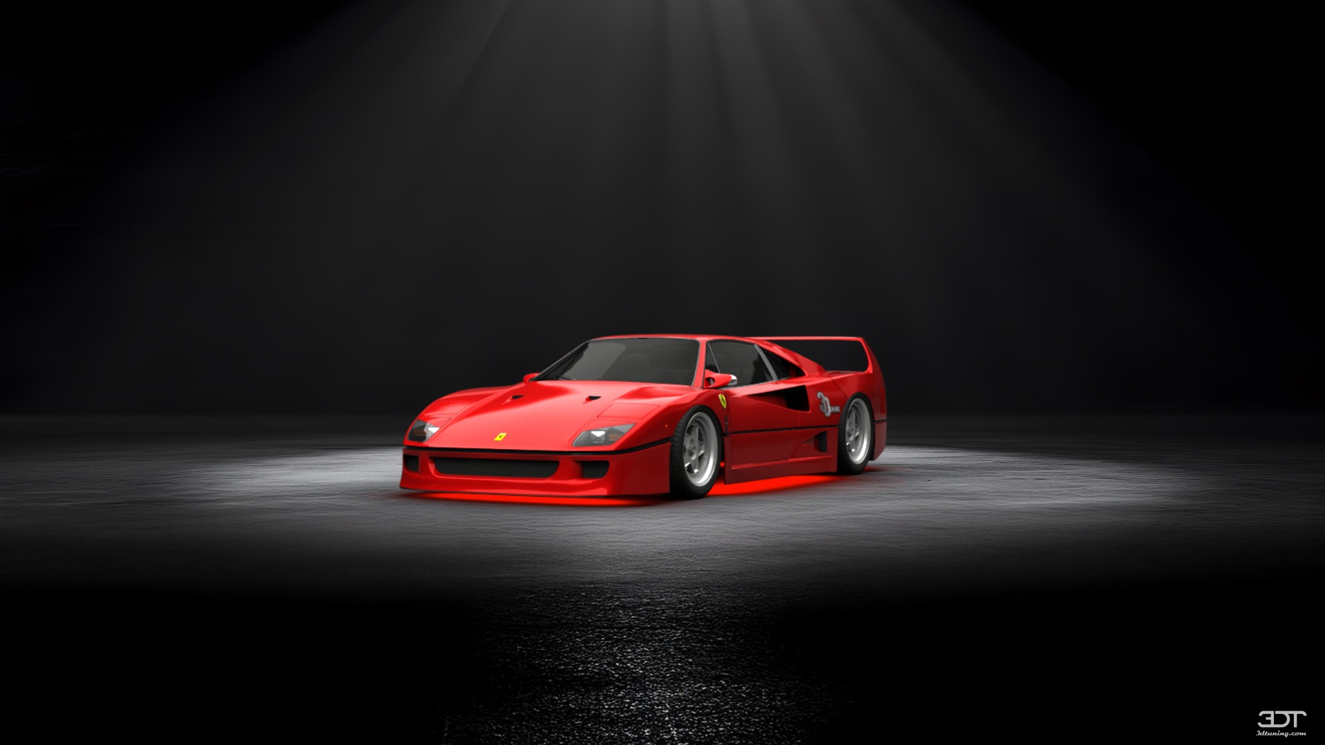 Ferrari F40 Coupe 1987
