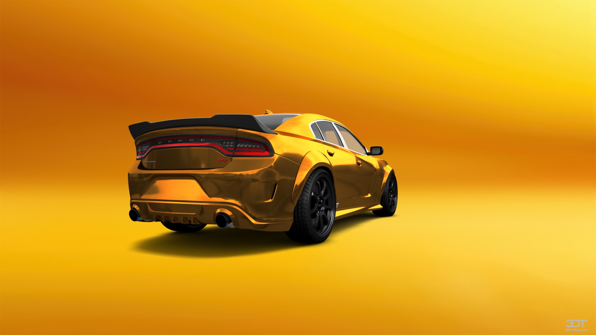Dodge Charger 4 Door Saloon 2015 Изображения