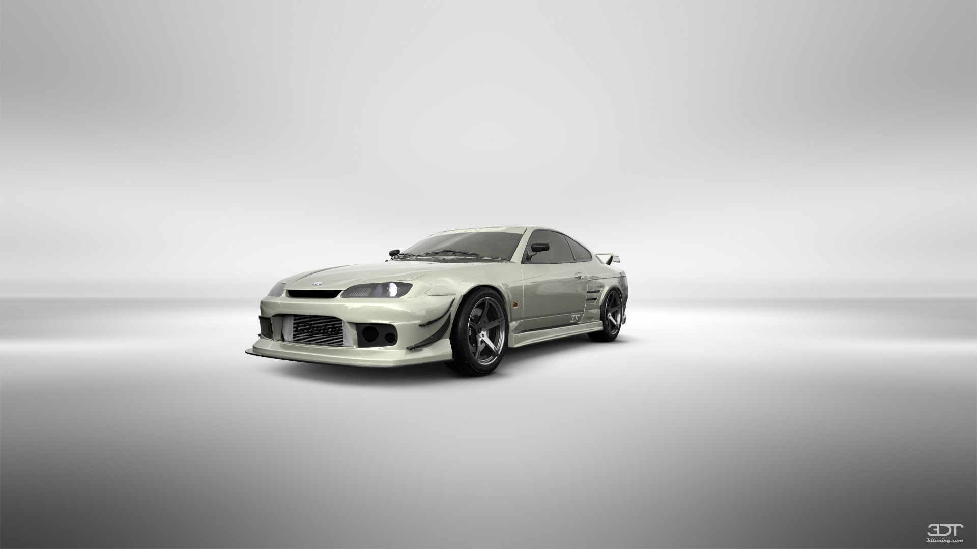 Nissan Silvia S15 2 Door Coupe 1999