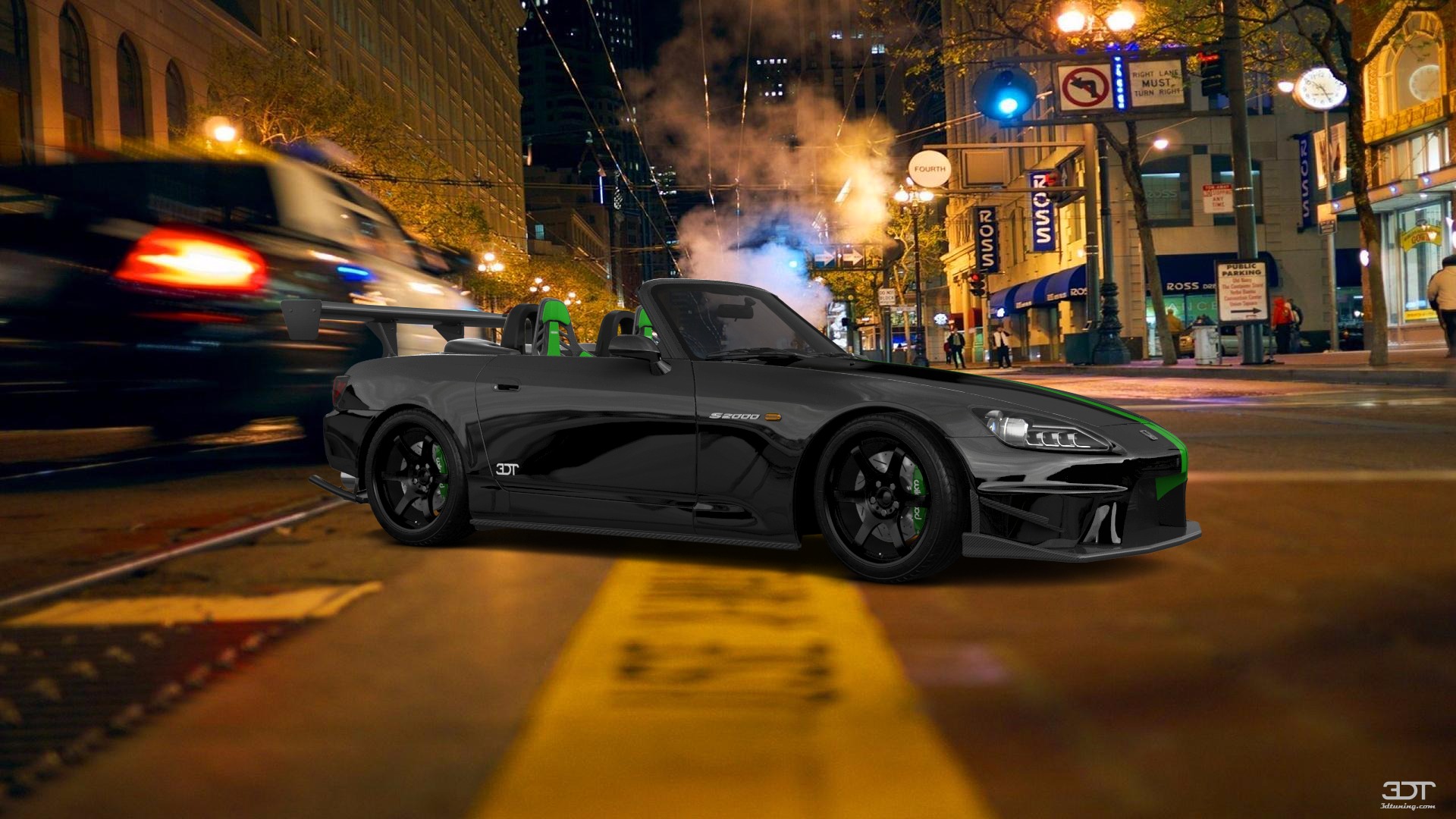 Honda S2000 Roadster 1999 Images