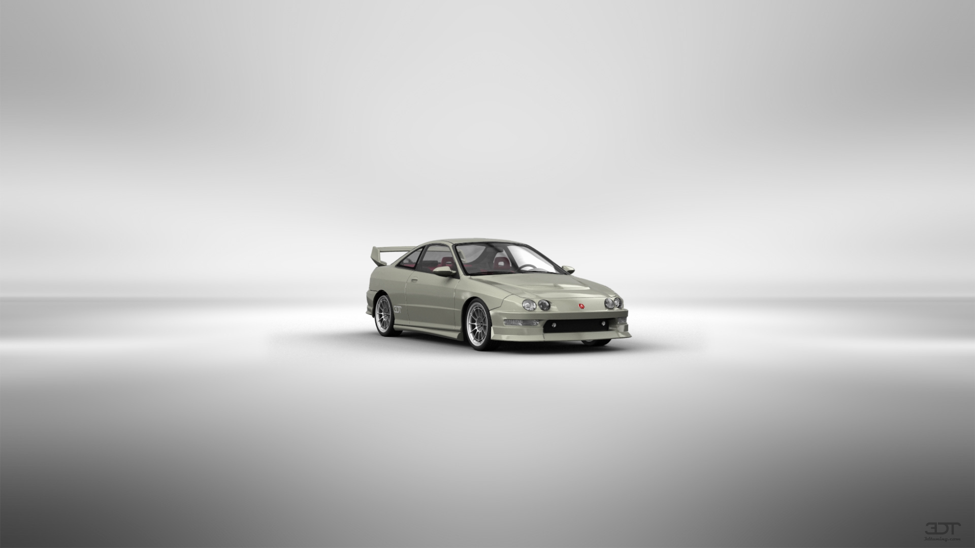 Acura Integra Type-R Coupe 2001