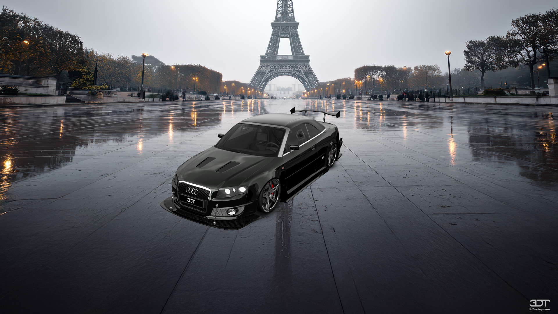Audi A4 Cabriolet 2006 tuning
