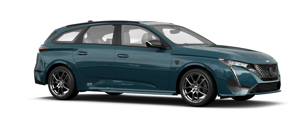 Peugeot 308 2021