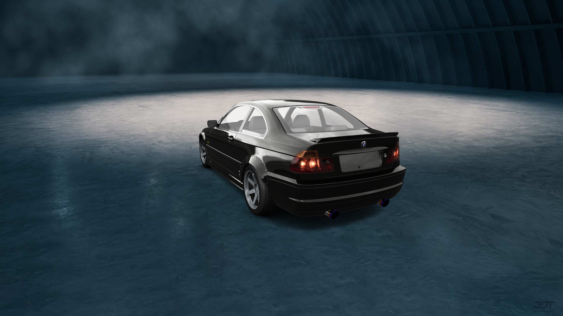 BMW 3 Series 2 Door Coupe 2001