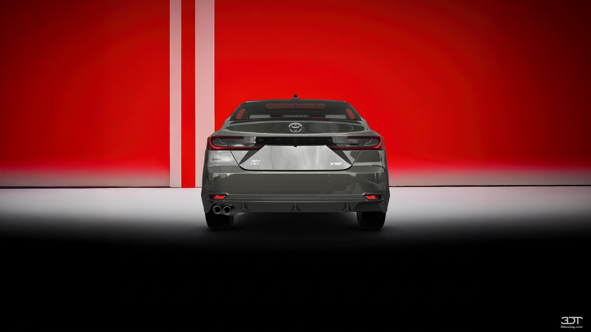 Toyota Camry Sedan 2025