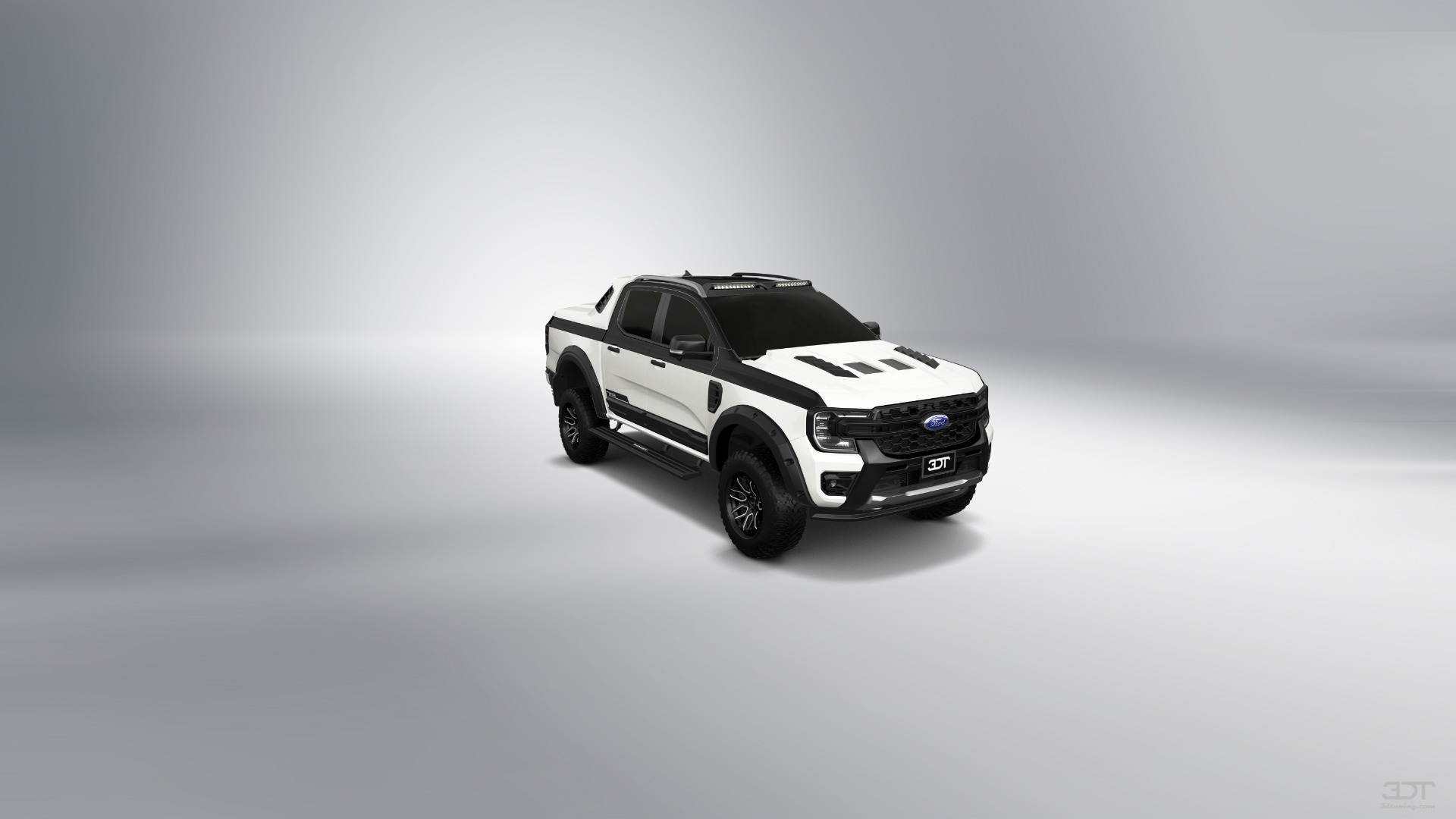 Ford Ranger 4 Door pickup truck 2022
