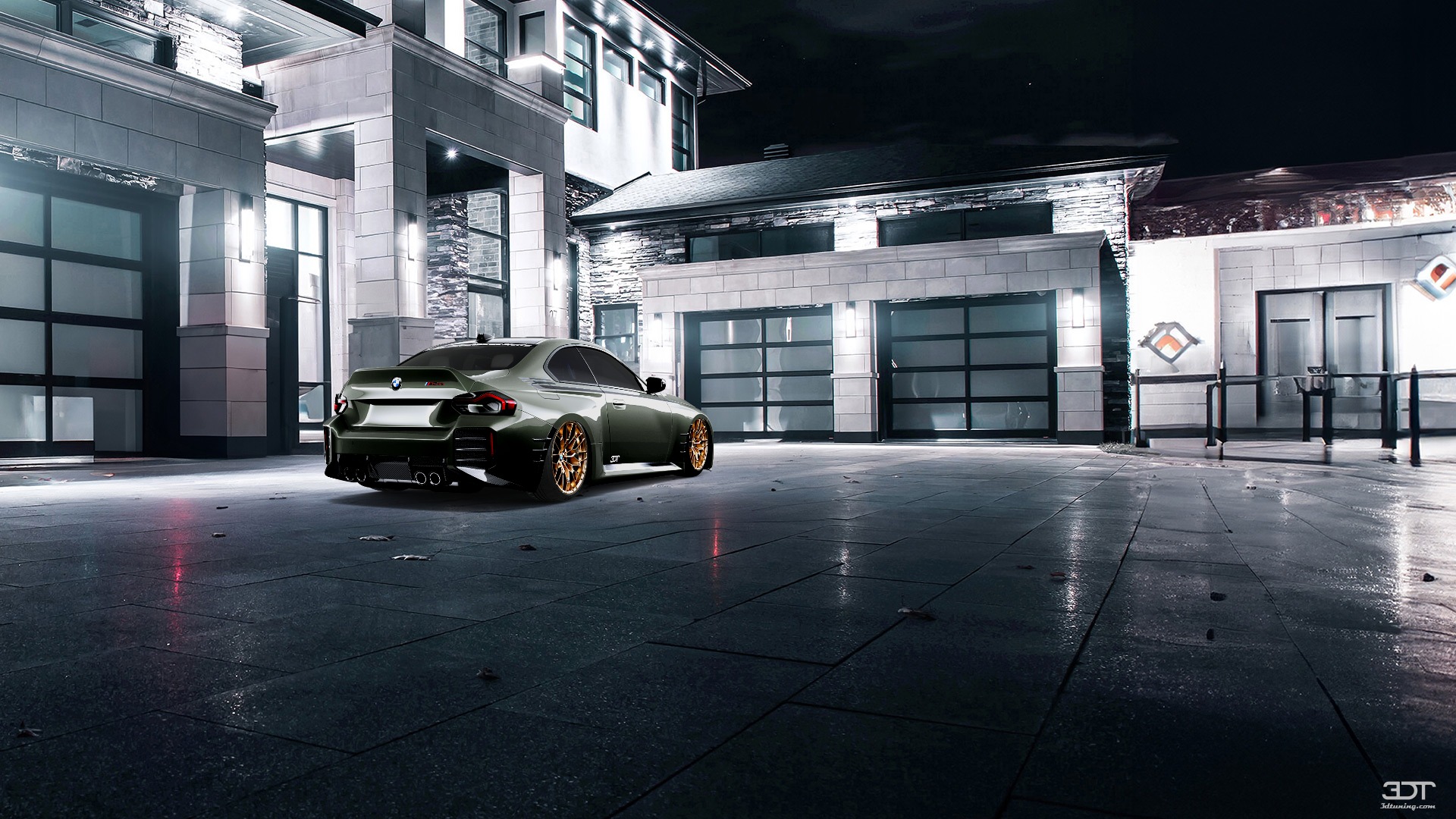 BMW M2 2 Door Coupe 2025 tuning