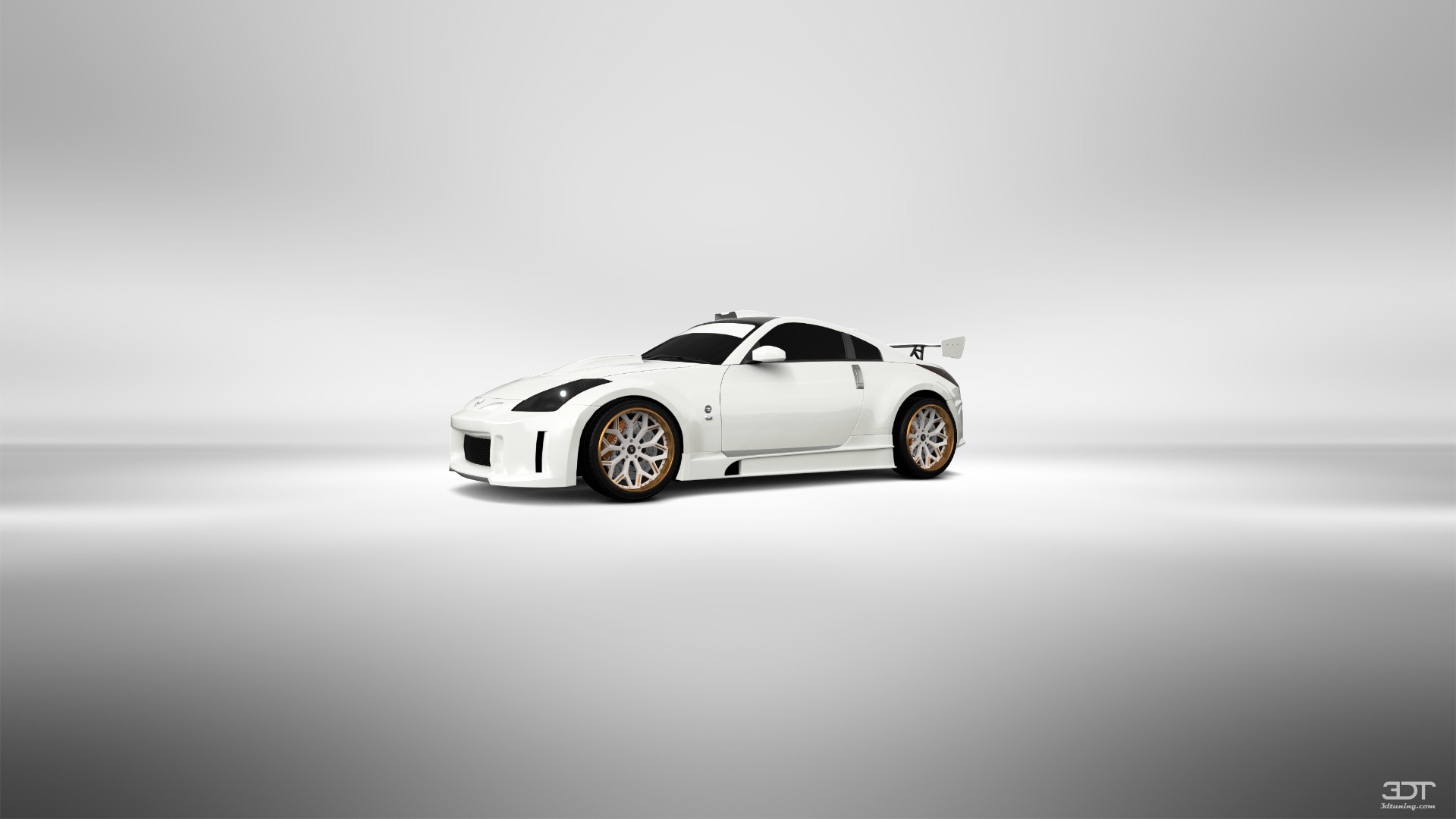 Nissan 350Z 2 Door Coupe 2002