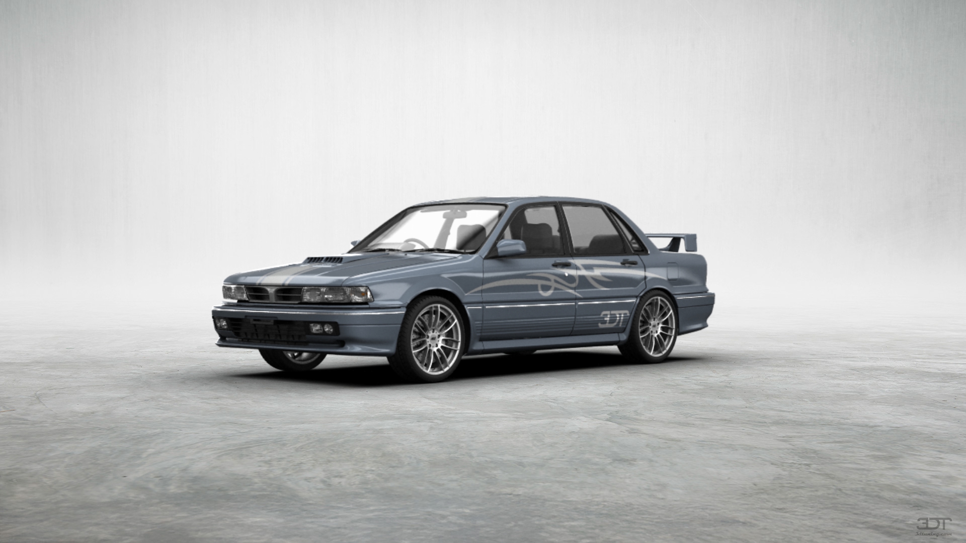 Mitsubishi Galant Sedan 1987
