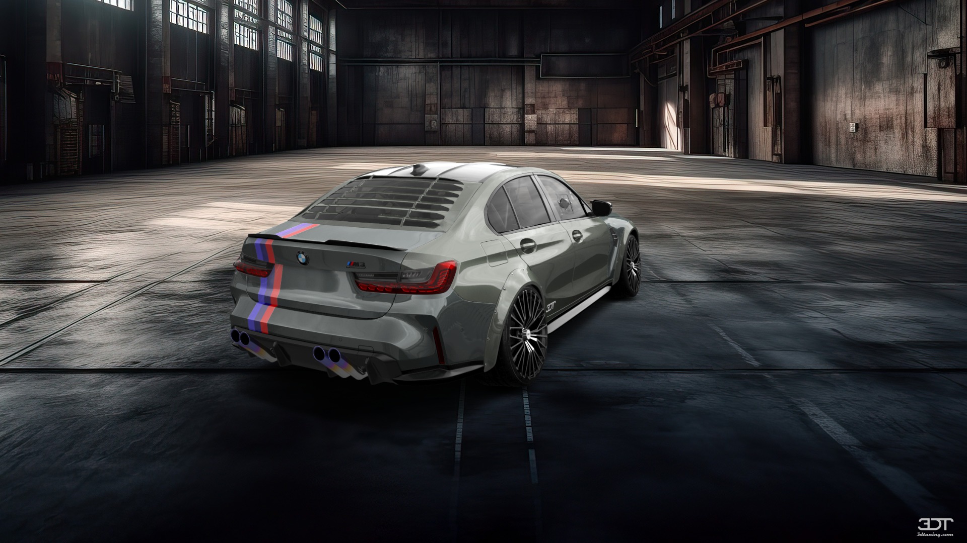 BMW M3 Sedan 2021