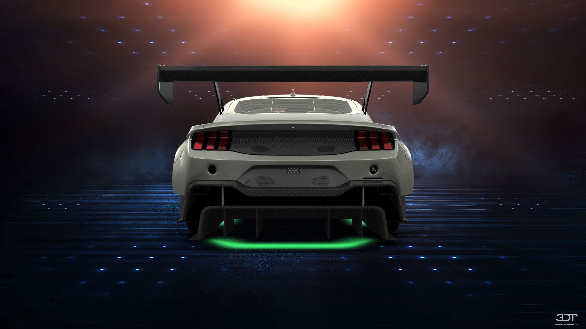 Ford Mustang 2 Door Coupe 2024 Images