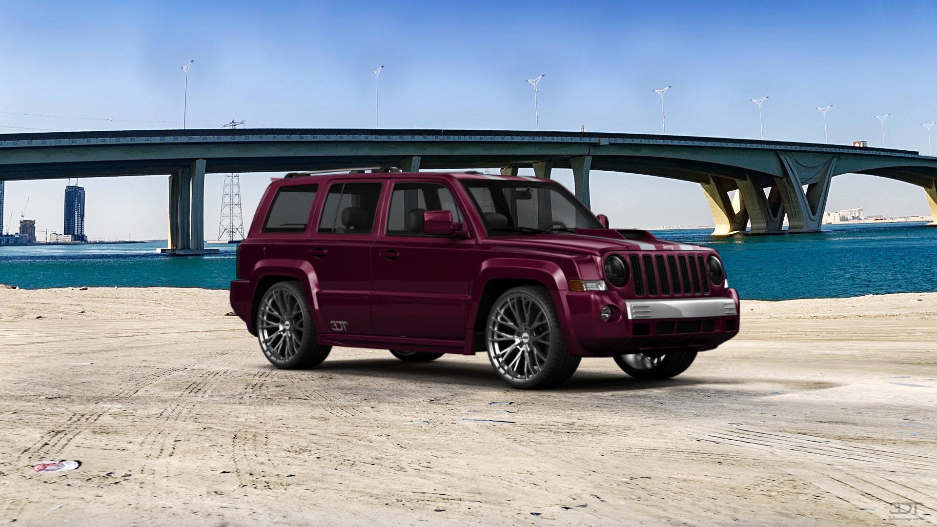 Jeep Patriot SUV 2011