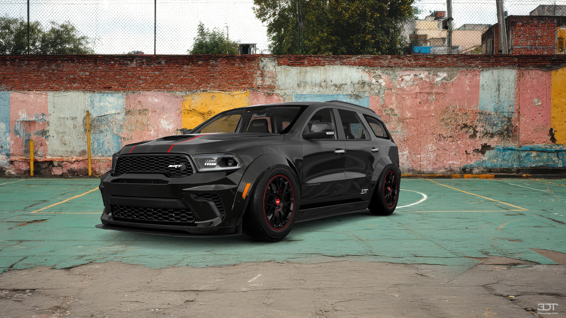 Dodge Durango 5 Door SUV 2021 Images