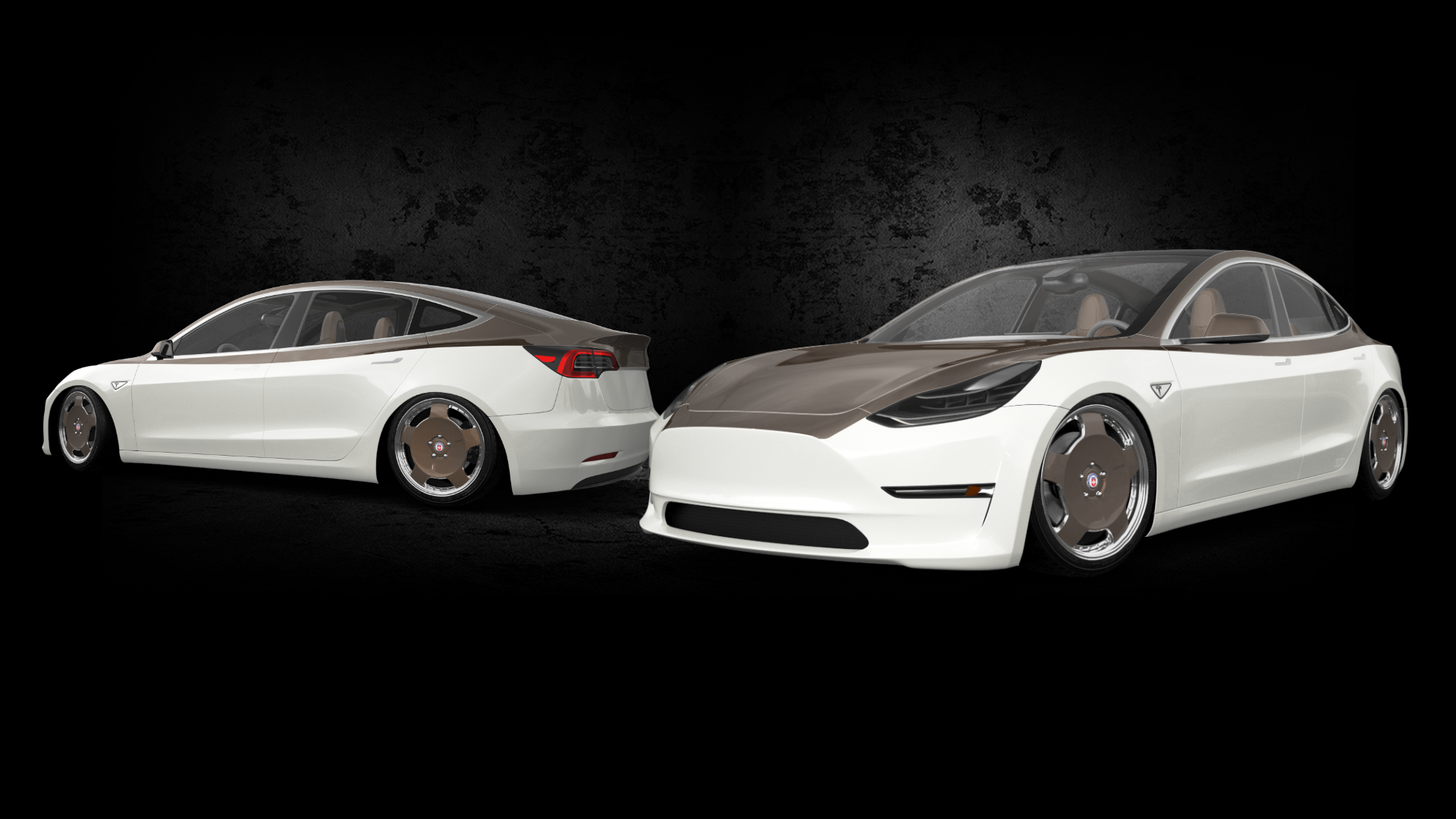 Tesla Model 3 4 Door Saloon 2017 Images