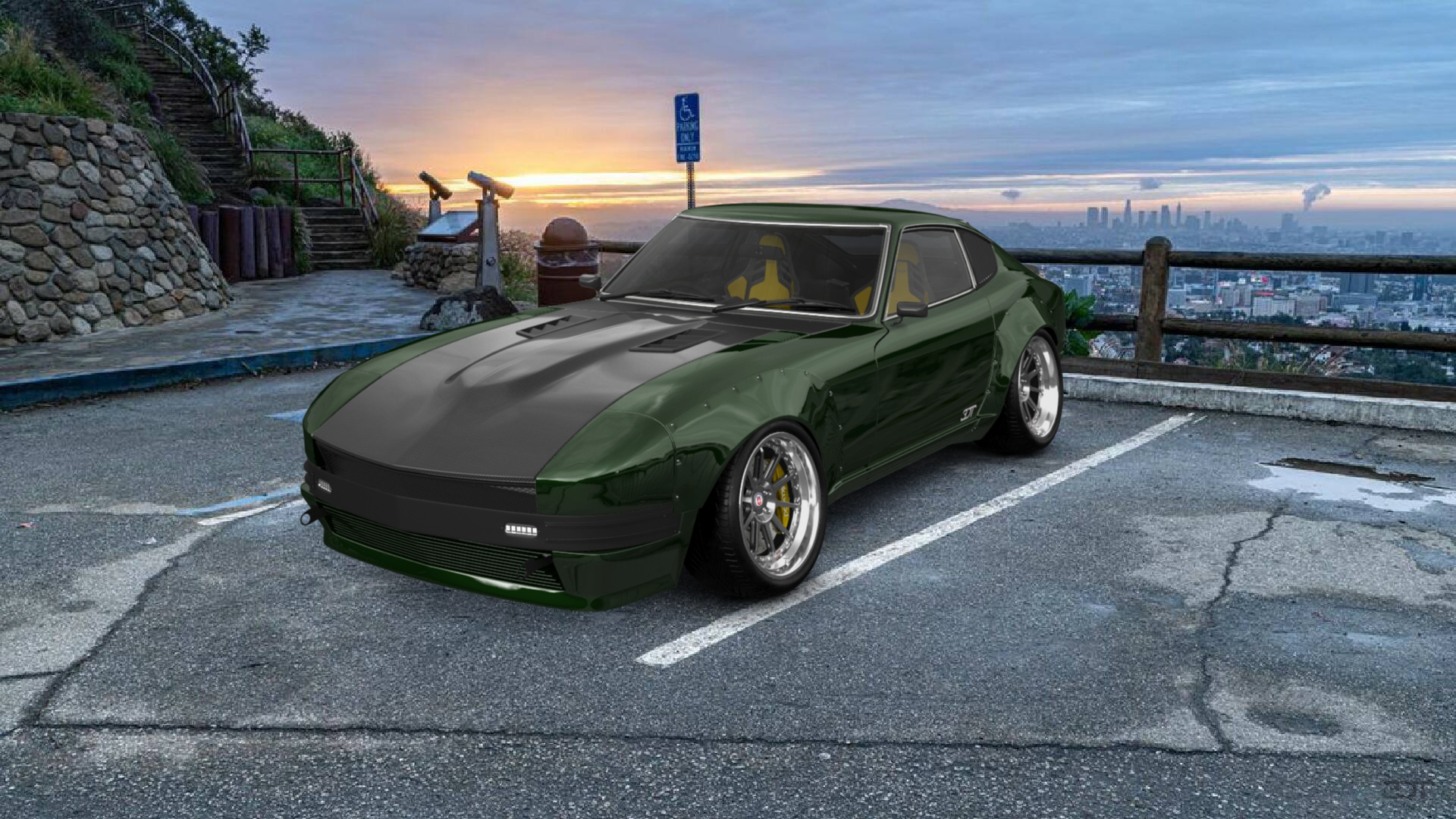 Nissan Fairlady 240Z 3 Door Coupe 1969