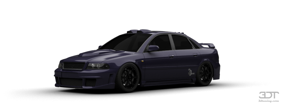 Audi A4 Sedan 1995