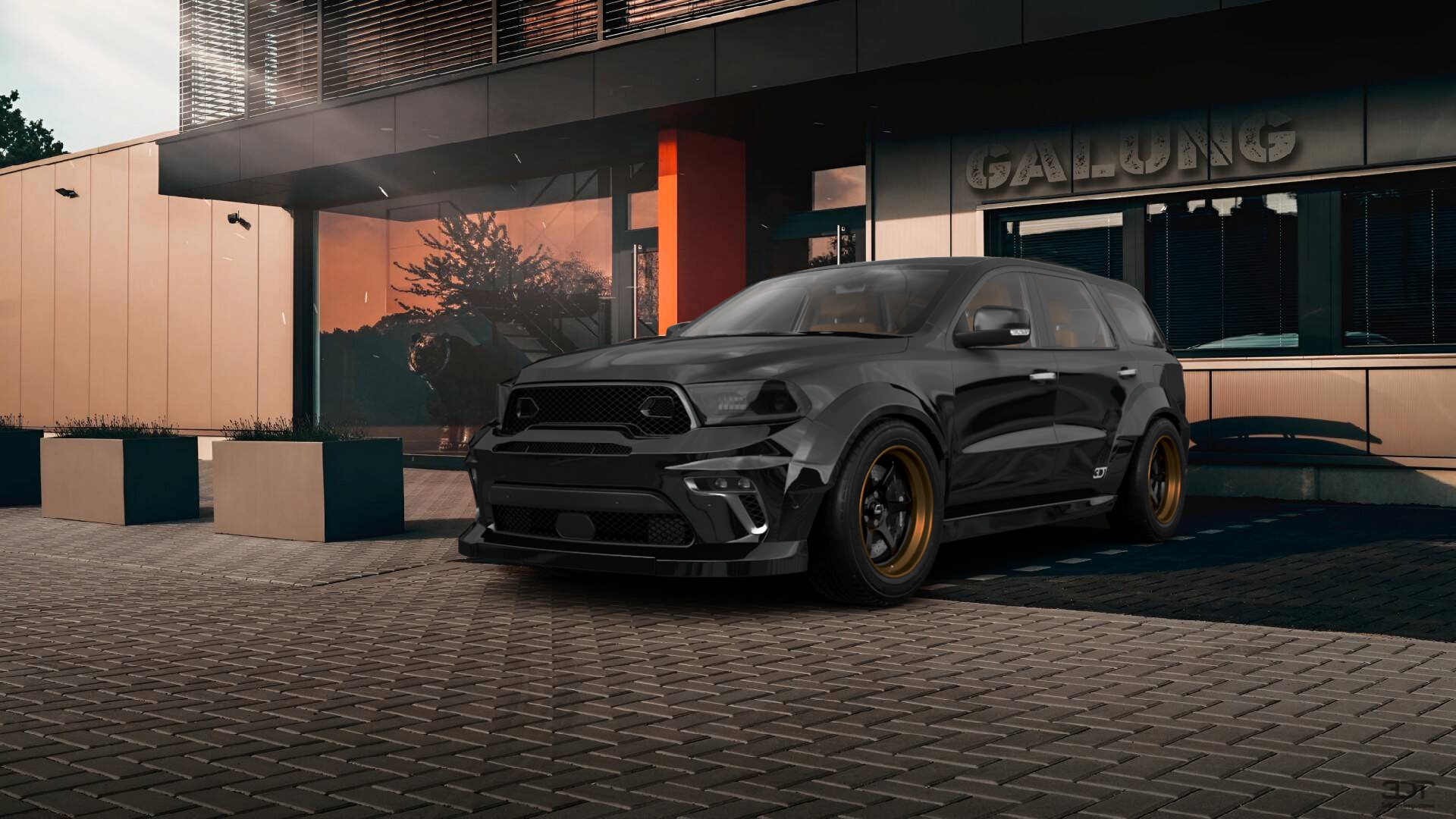 Dodge Durango 5 Door SUV 2021 Images