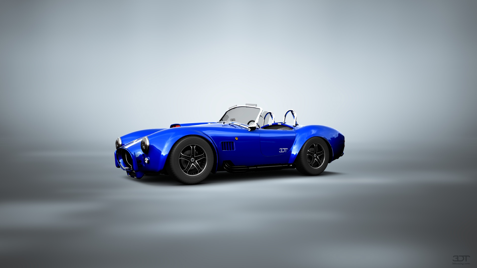 AC Cobra Classic Roadster 1962 tuning